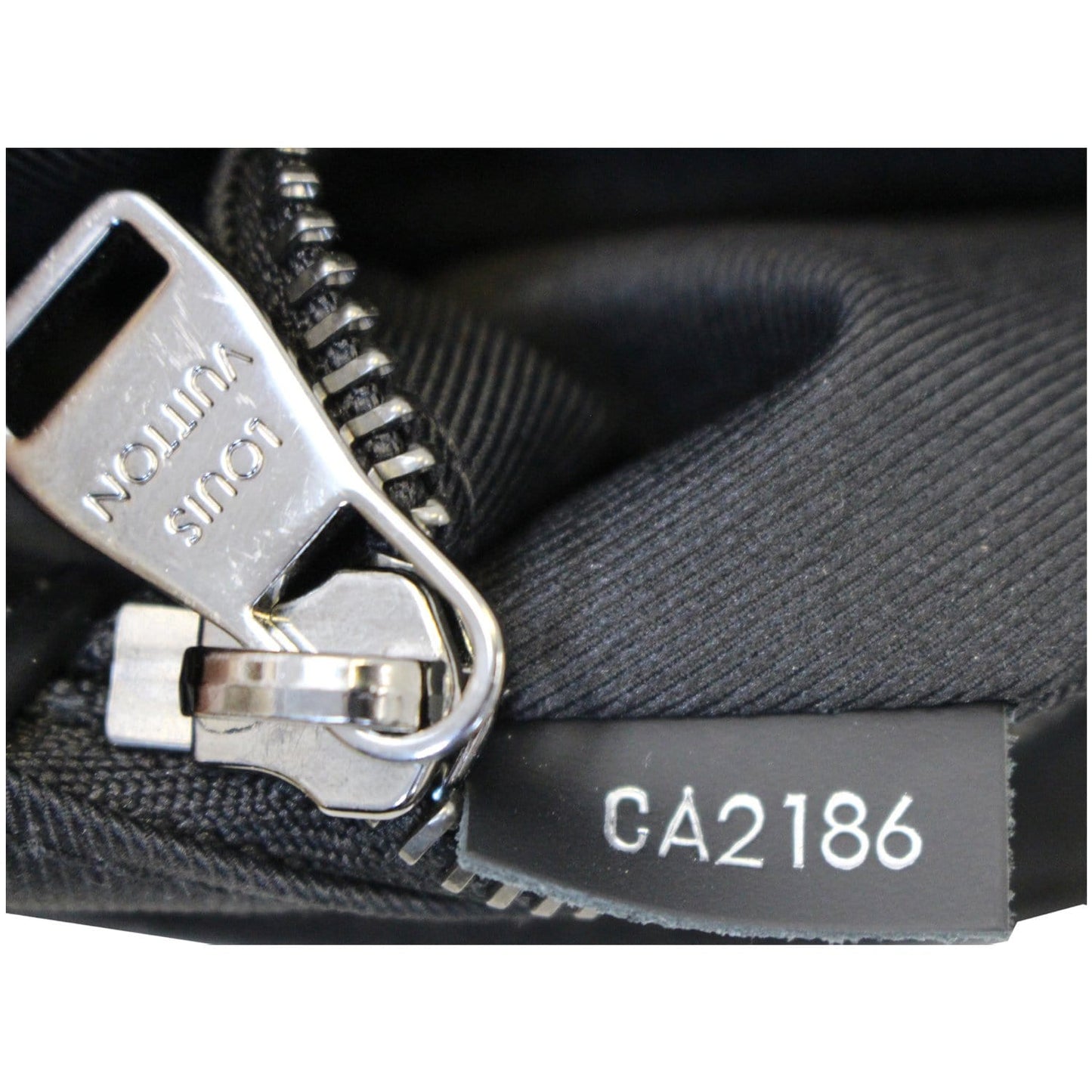 LOUIS VUITTON Explorer MM Monogram Eclipse Messenger Crossbody Bag