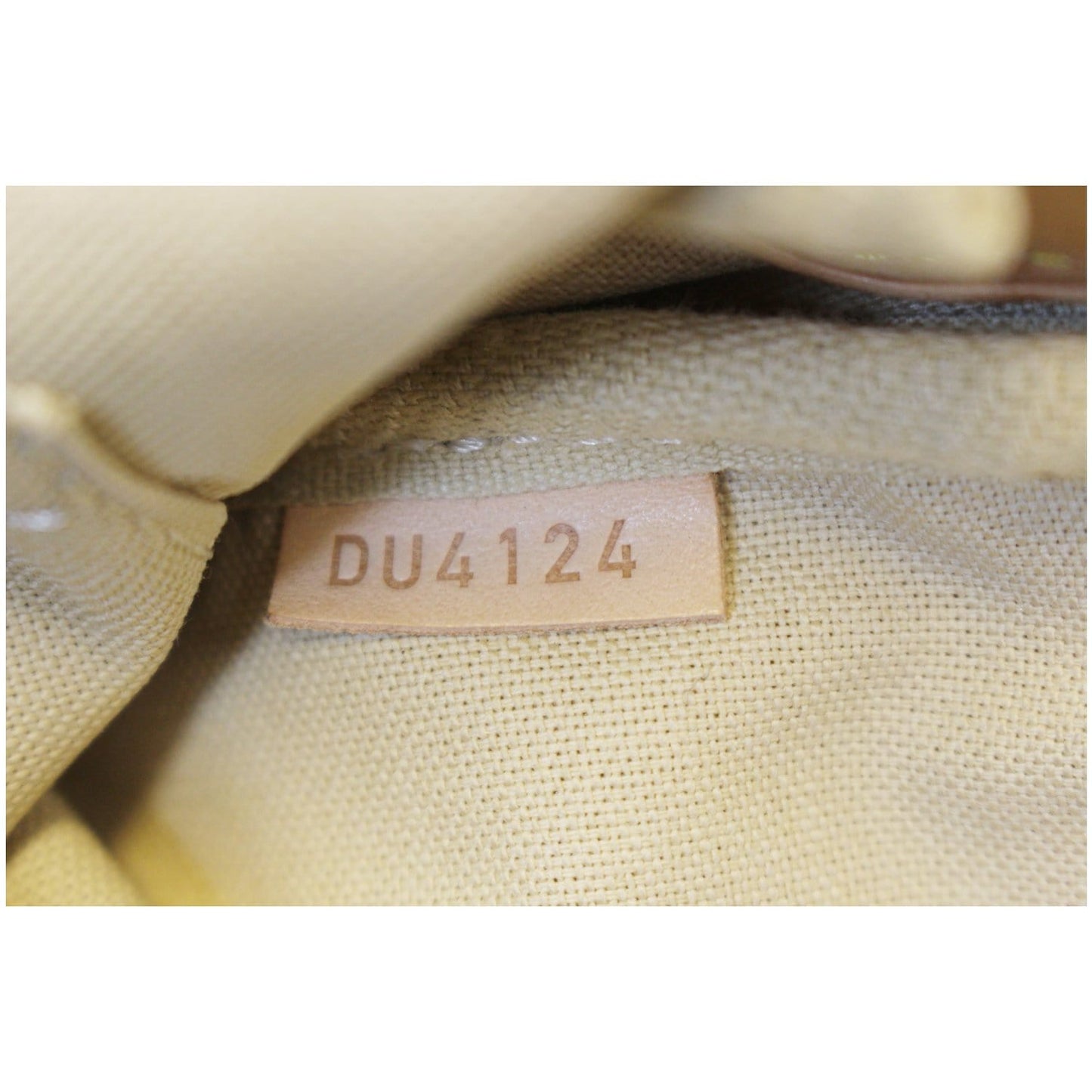 LOUIS VUITTON Favorite PM Damier Azur Crossbody Bag