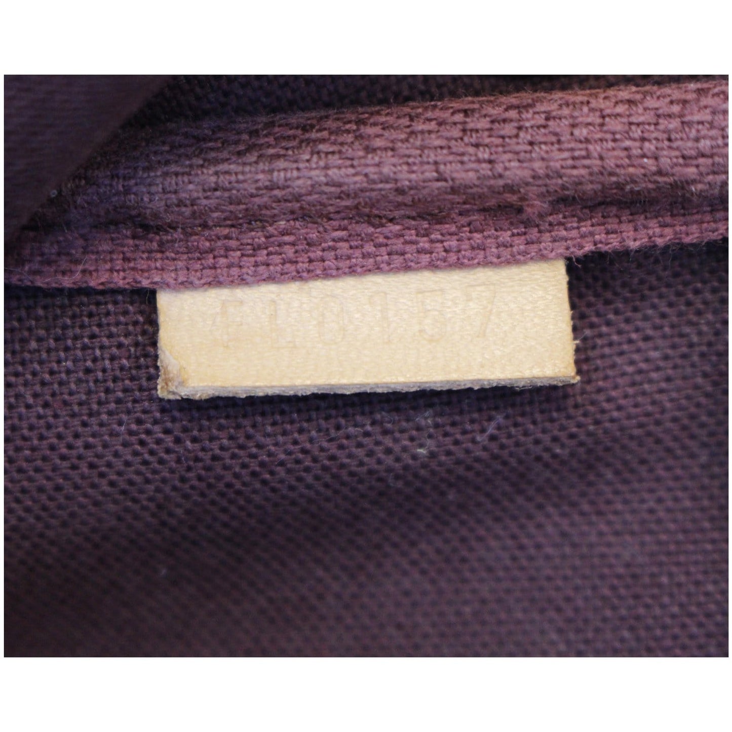 LOUIS VUITTON Favorite MM Monogram Canvas Crossbody Bag