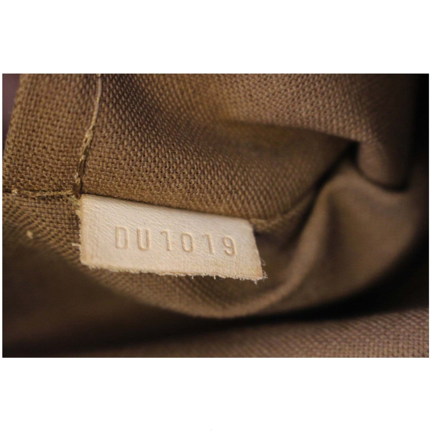 LOUIS VUITTON Odeon GM Monogram Canvas Shoulder Bag