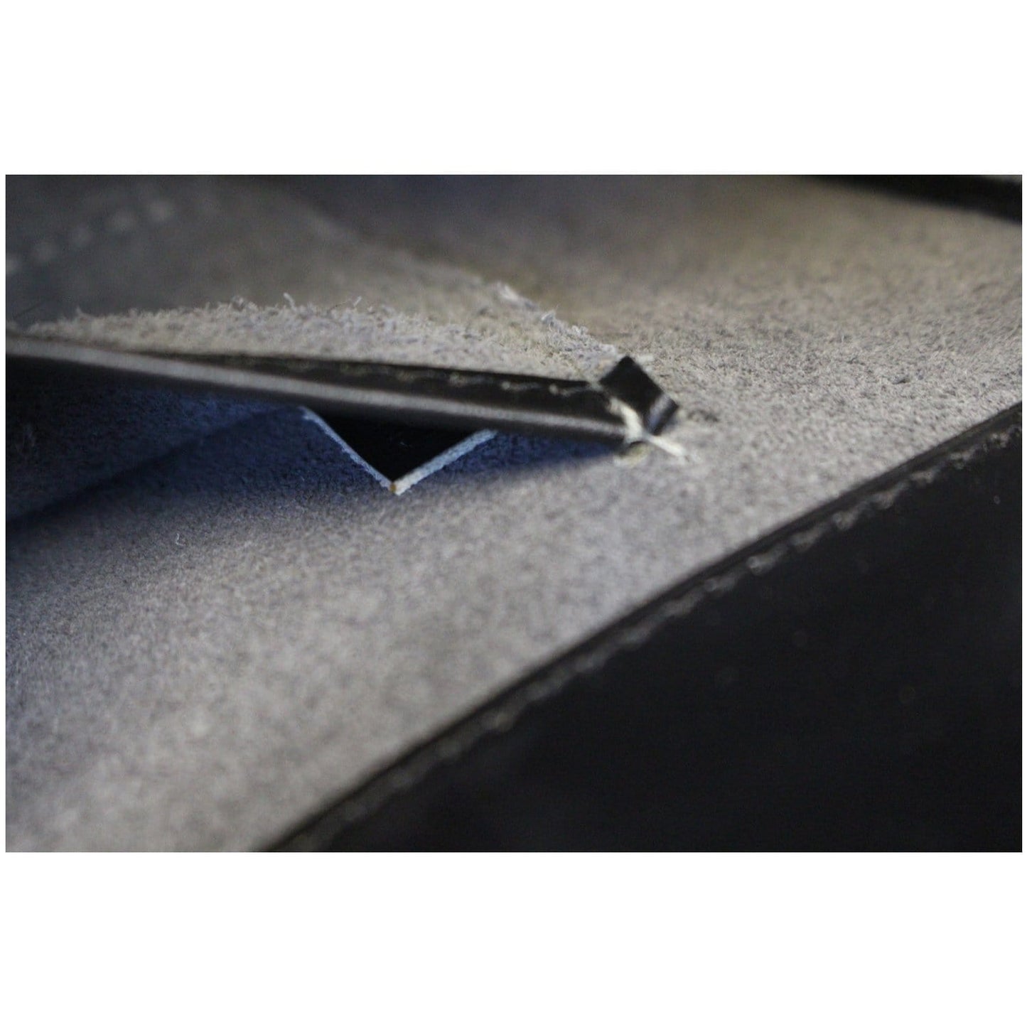 LOUIS VUITTON Nocturne PM Black Epi Leather Shoulder Bag