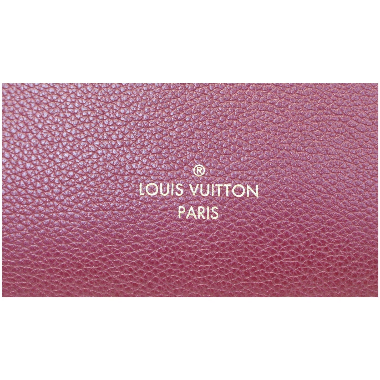 LOUIS VUITTON Kimono Monogram Calfskin Tote Bag Aurore
