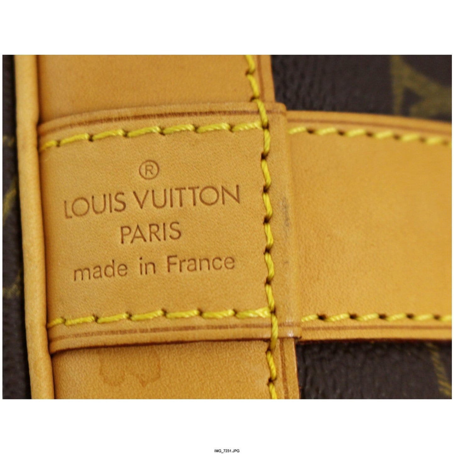 LOUIS VUITTON Cruiser 40 Monogram Canvas Boston Travel Bag