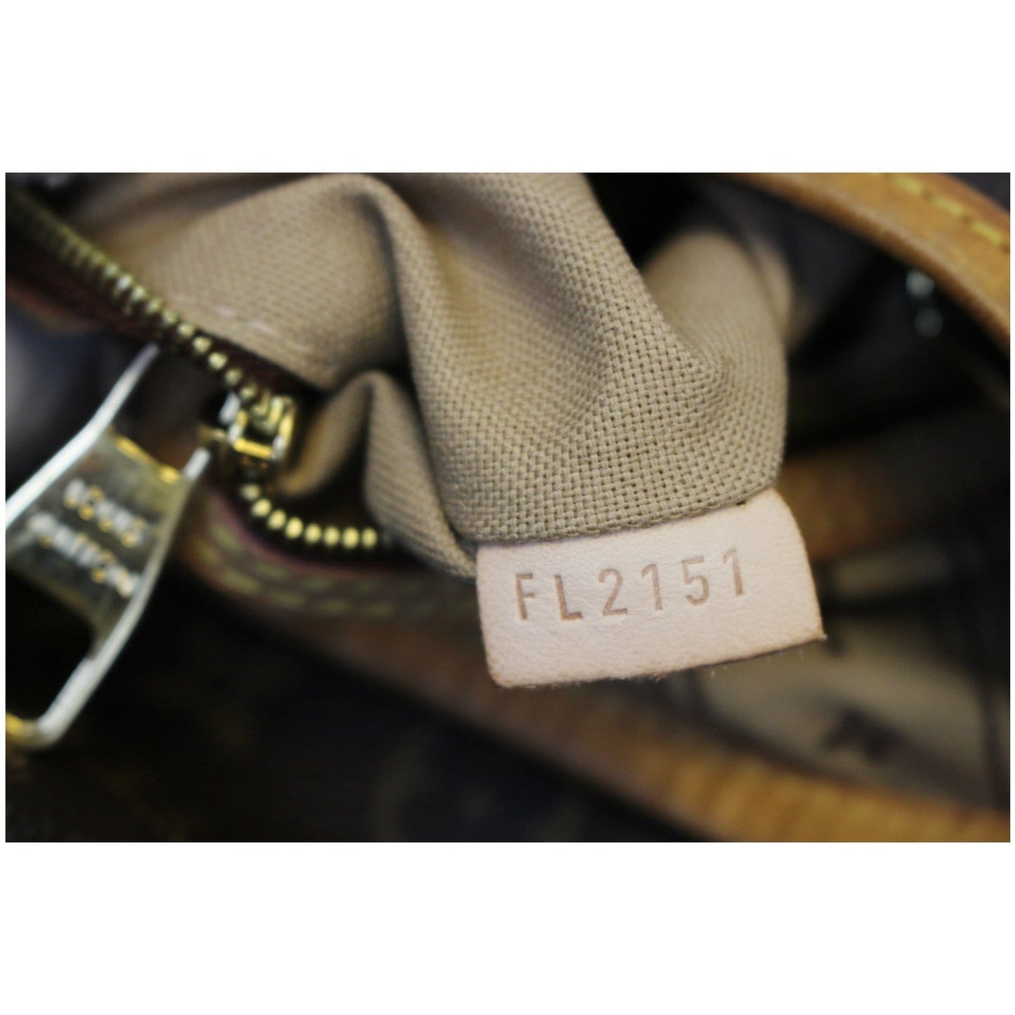 LOUIS VUITTON Delightful GM Monogram Canvas Shoulder Bag