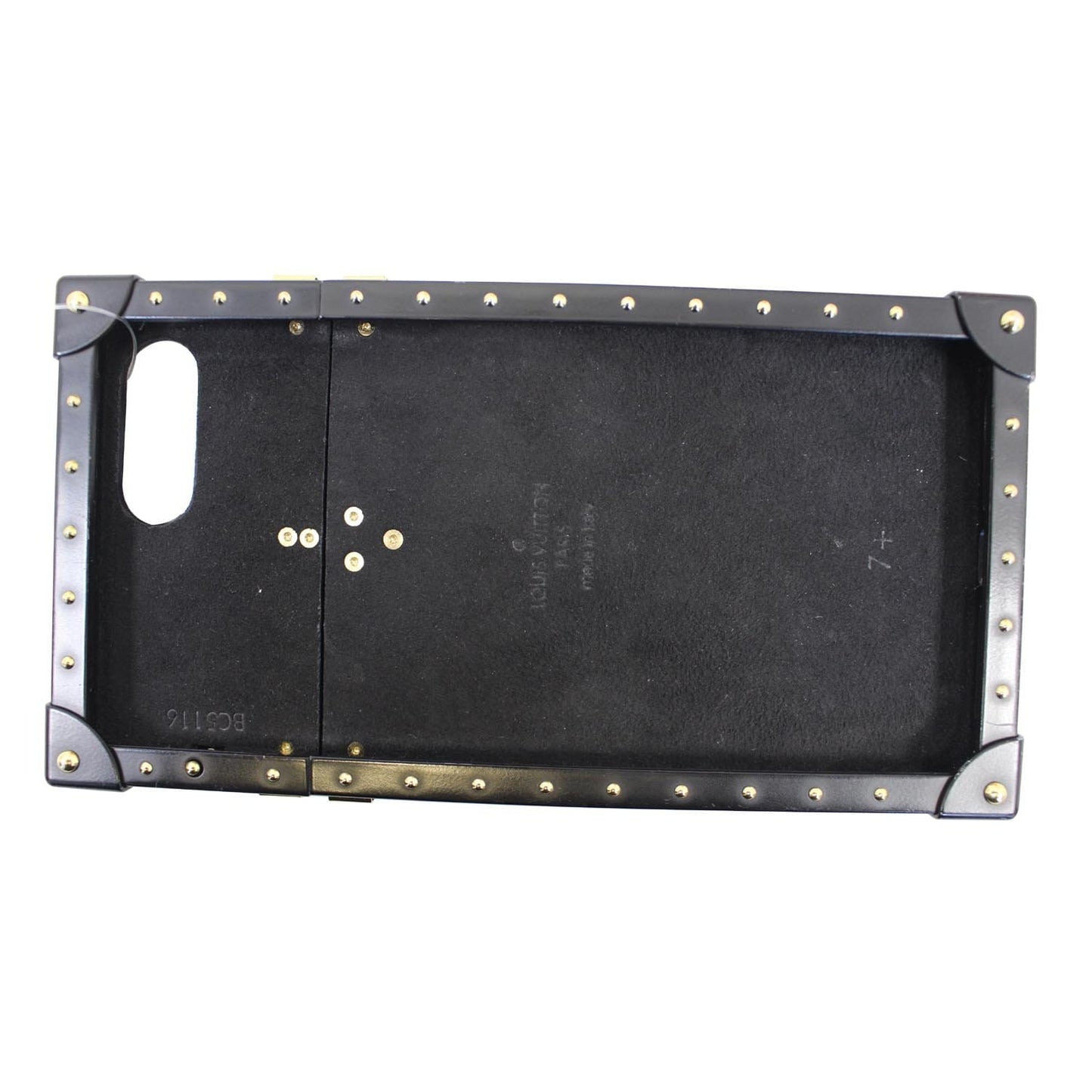 LOUIS VUITTON Eye-Trunk Monogram IPhone 7 Plus Case