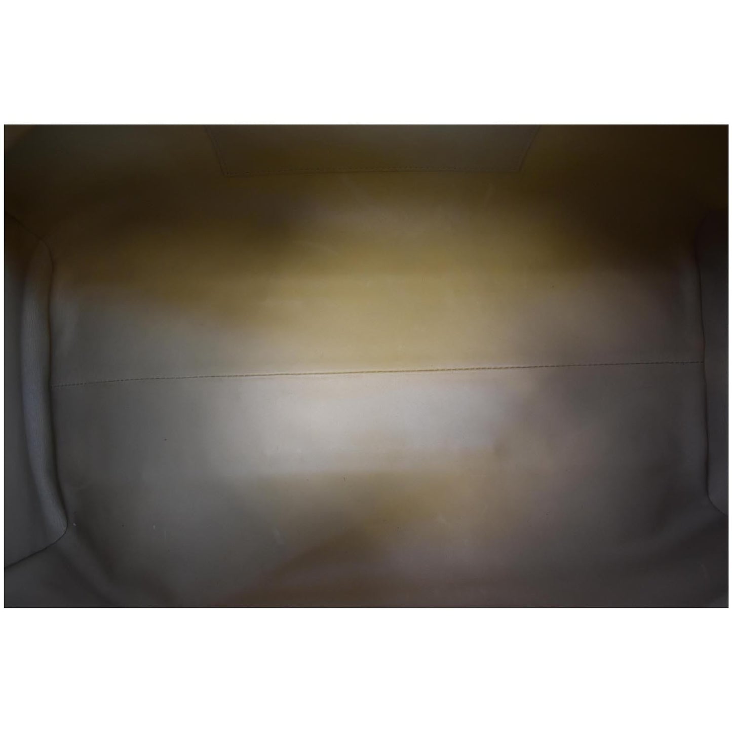 LOUIS VUITTON Keepall 45 Vernis Travel Bag Yellow