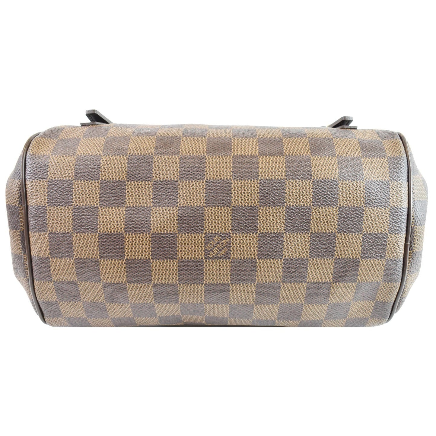 LOUIS VUITTON Rivington PM Damier Ebene Shoulder Bag Brown - 20% OFF