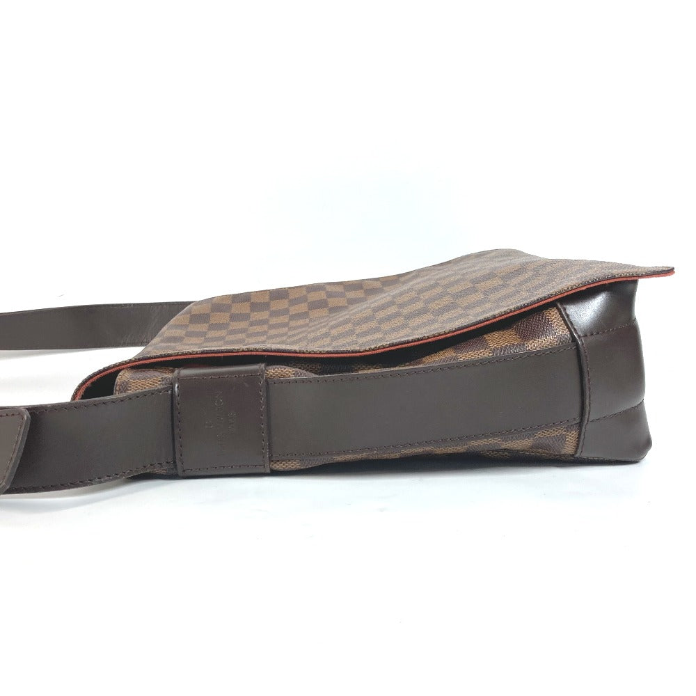 LOUIS VUITTON Shoulder Bag N45258 Damier canvas Brown Damier Bastille