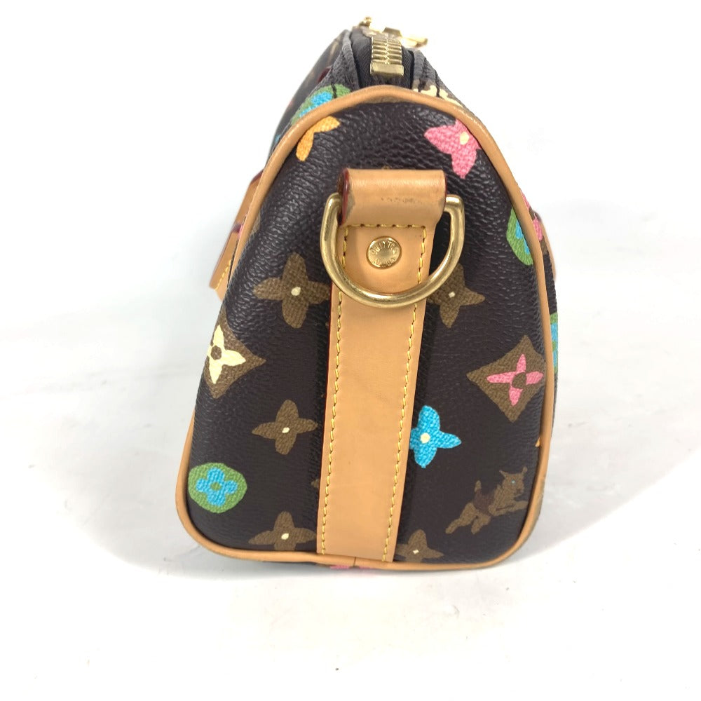 LOUIS VUITTON Shoulder Bag M24849 Canvas, Monogram Craggy Canvas Brown Monogram Craggy Keepall ã»bandouliere 25