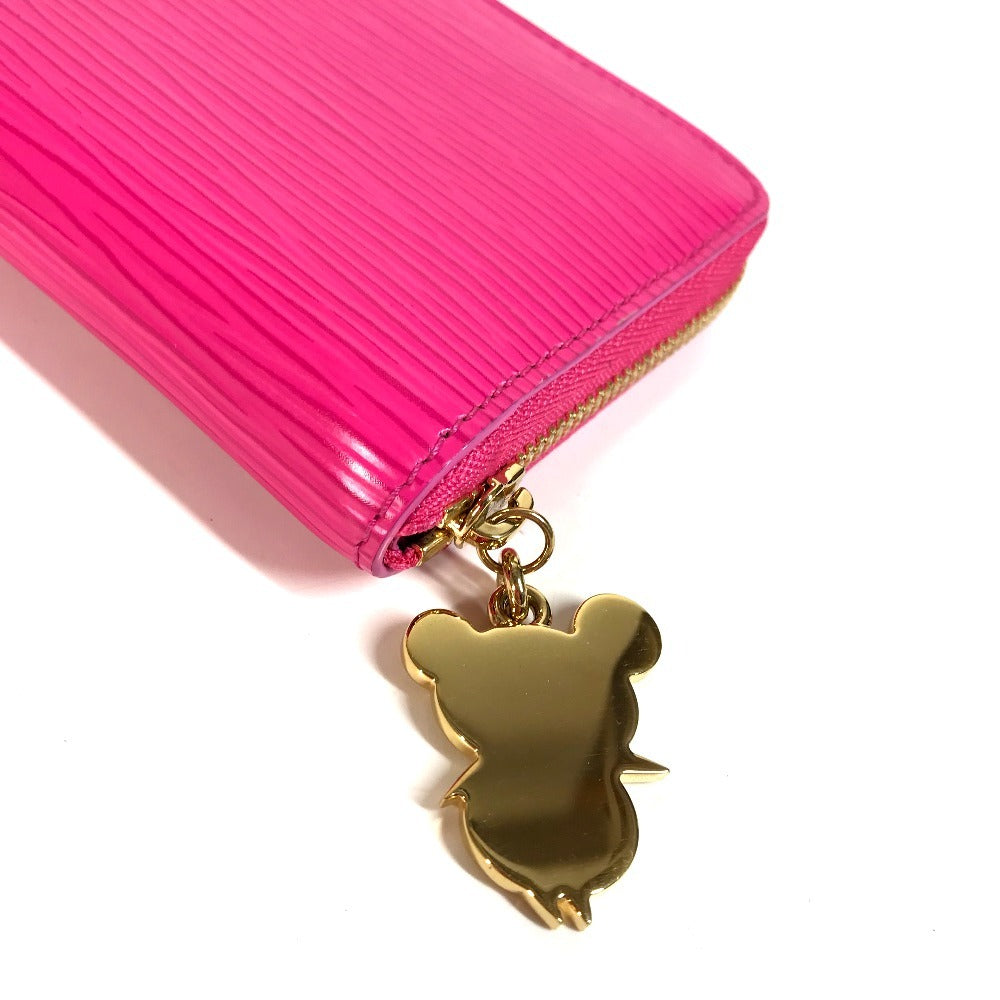 LOUIS VUITTON Coin case ï¼14144 Epi Leather pink Japan Limited Edition Takashi Murakami LV x TM Zippy Coin Purse