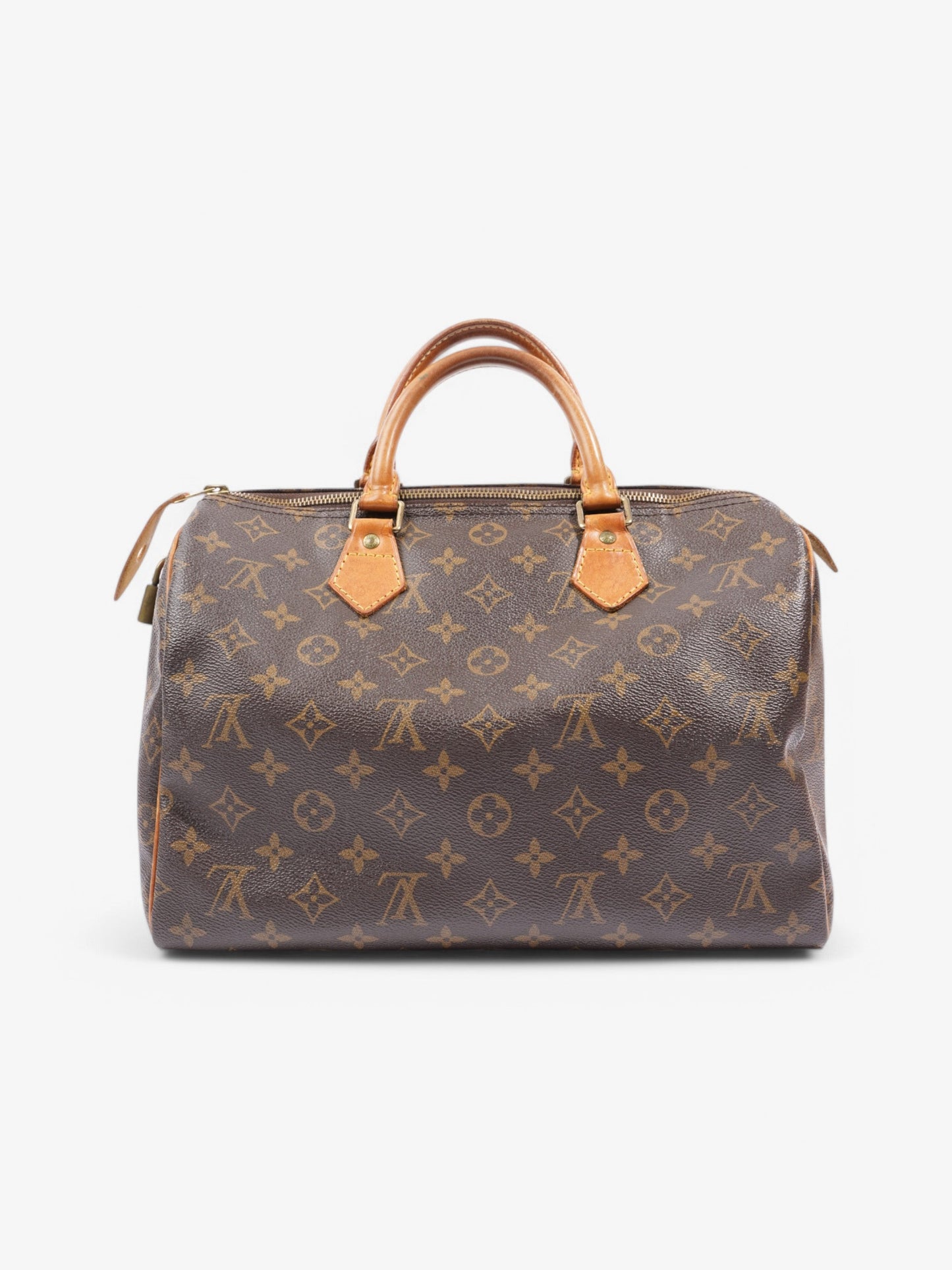 Louis Vuitton Speedy Monogram Coated Canvas 30
