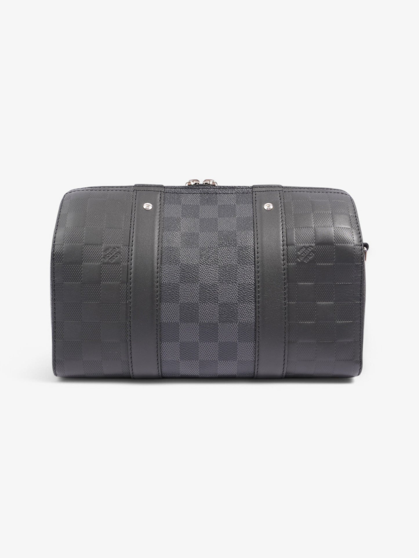 Louis Vuitton City Keepall Damier Infini Coated Canvas