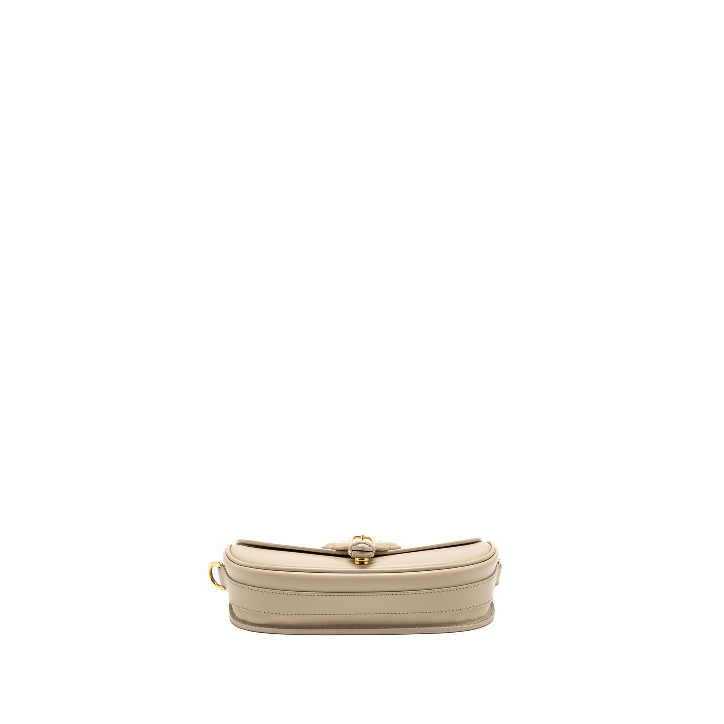 Dior Bobby East-West Purse Calfskin Light Beige