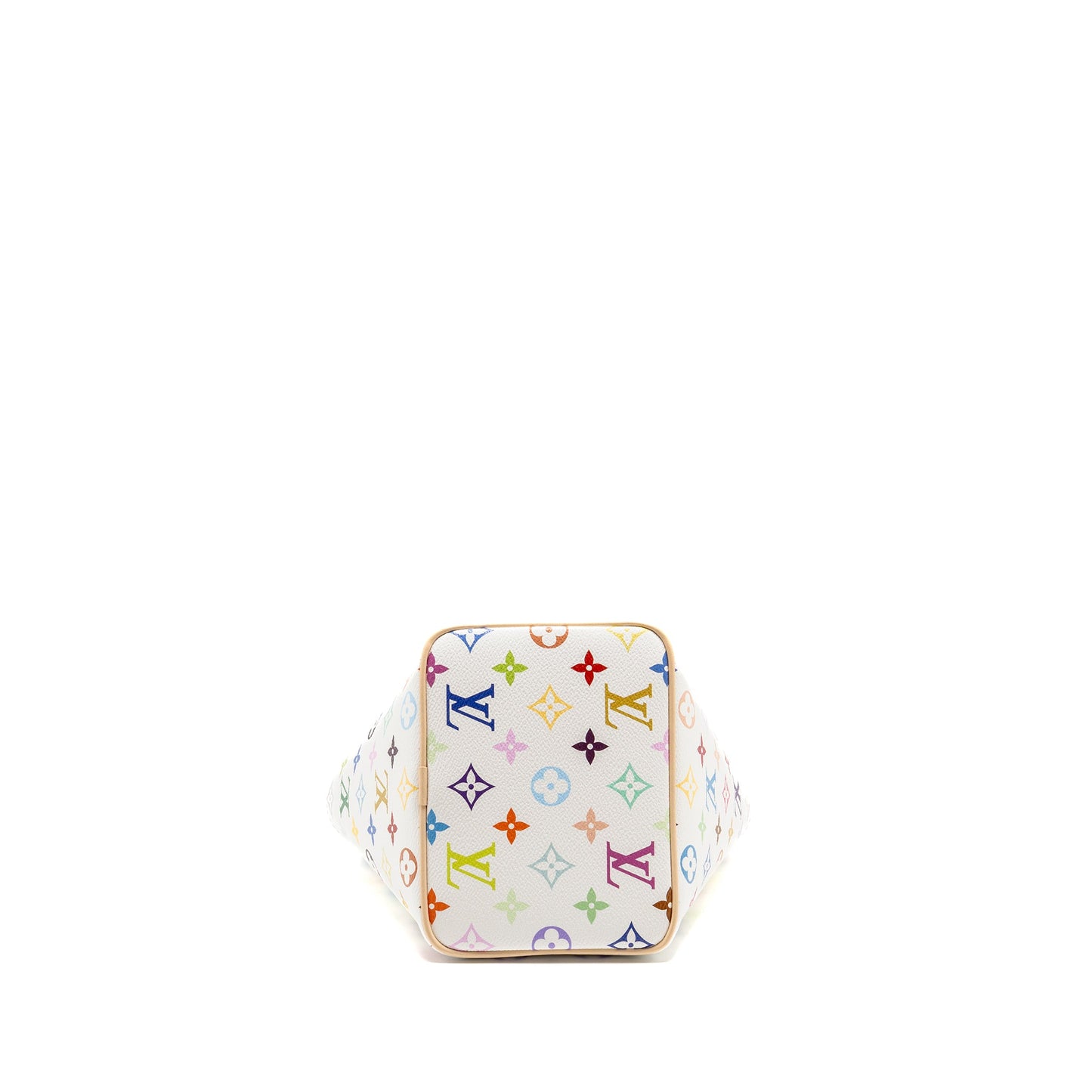 Louis Vuitton x All In Monogram Canvas White/ Multicolour