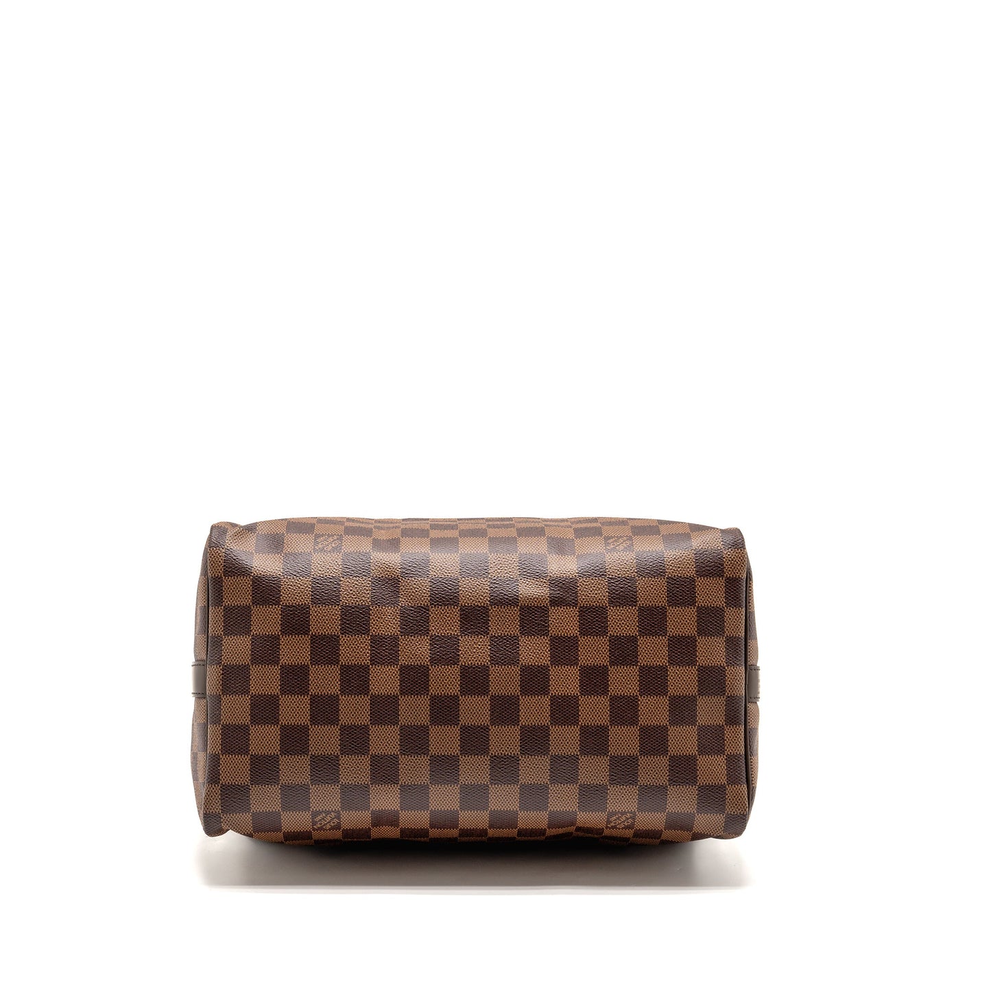 Louis Vuitton speedy bandouliere 30 damier ebene canvas