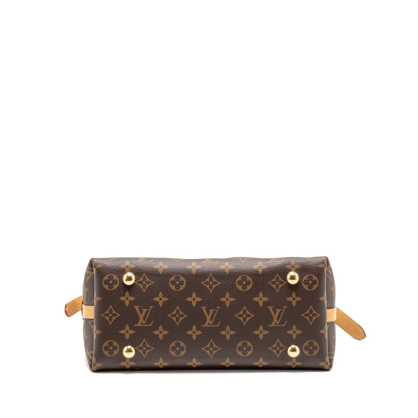 Louis Vuitton CarryAll Monogram Canvas/Leather