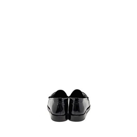 Saint Laurent/ Size 43 Le loafer Calfskin Black