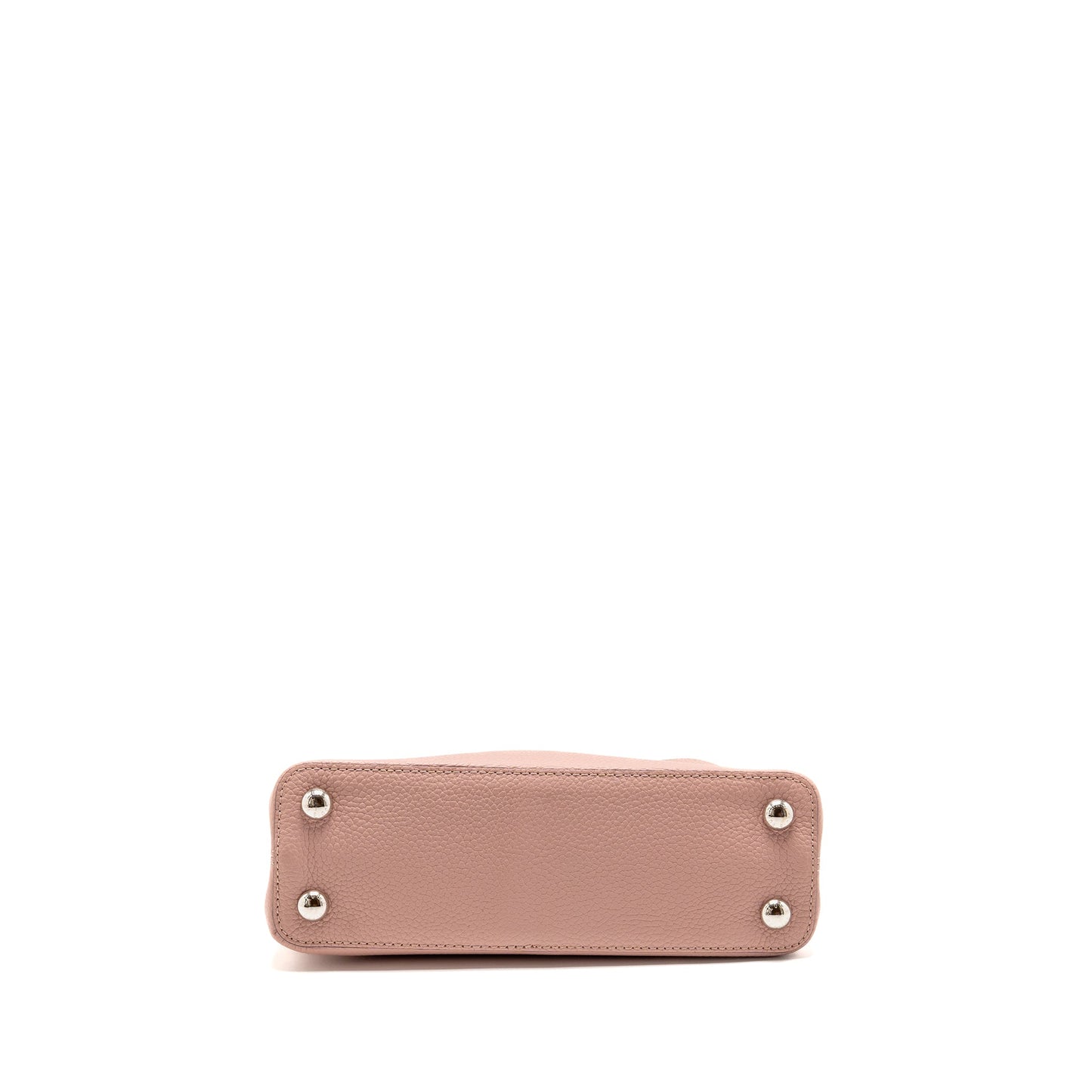 Louis Vuitton Capucines Taurillon Pink