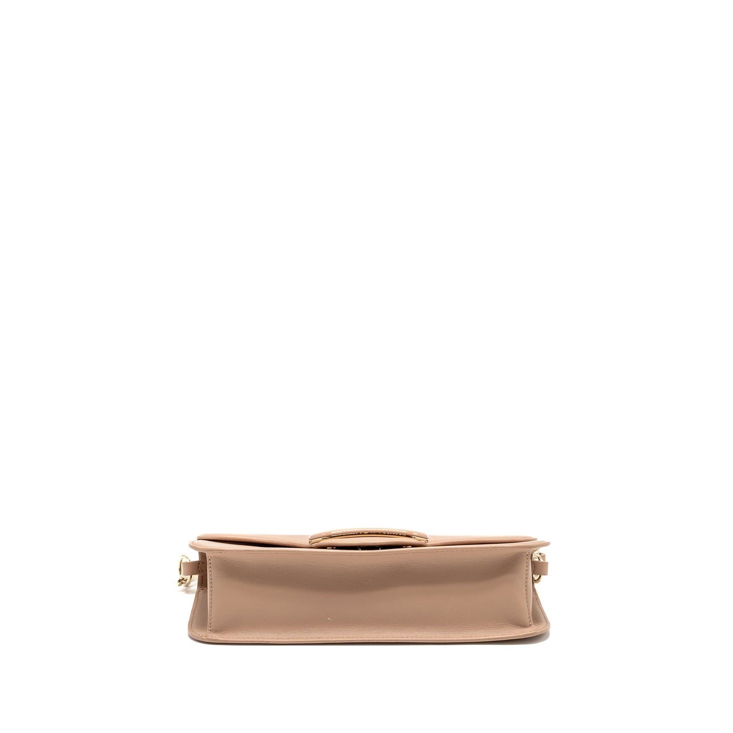 Valentino Garavani Vlogo Signature Mini Purse Calfskin Light Pink