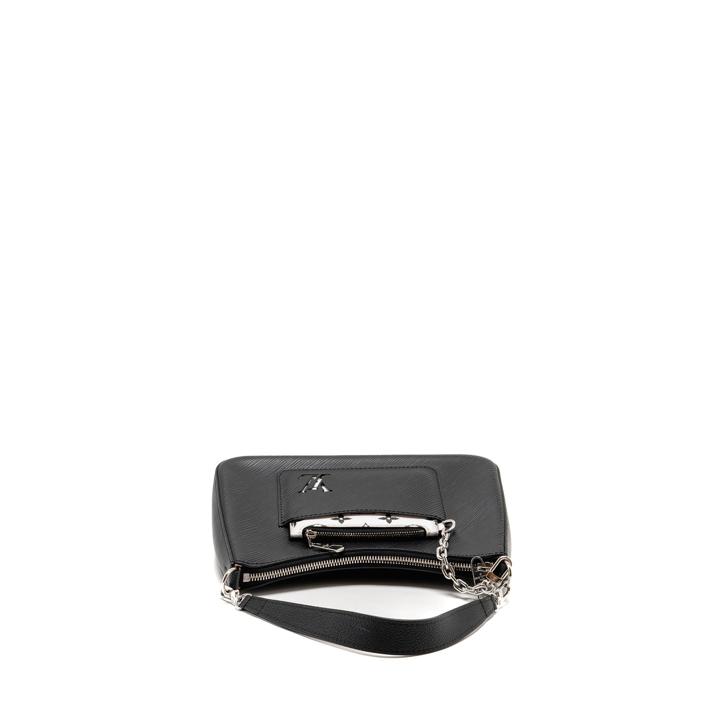 Louis Vuitton Marelle Purse epi leather black