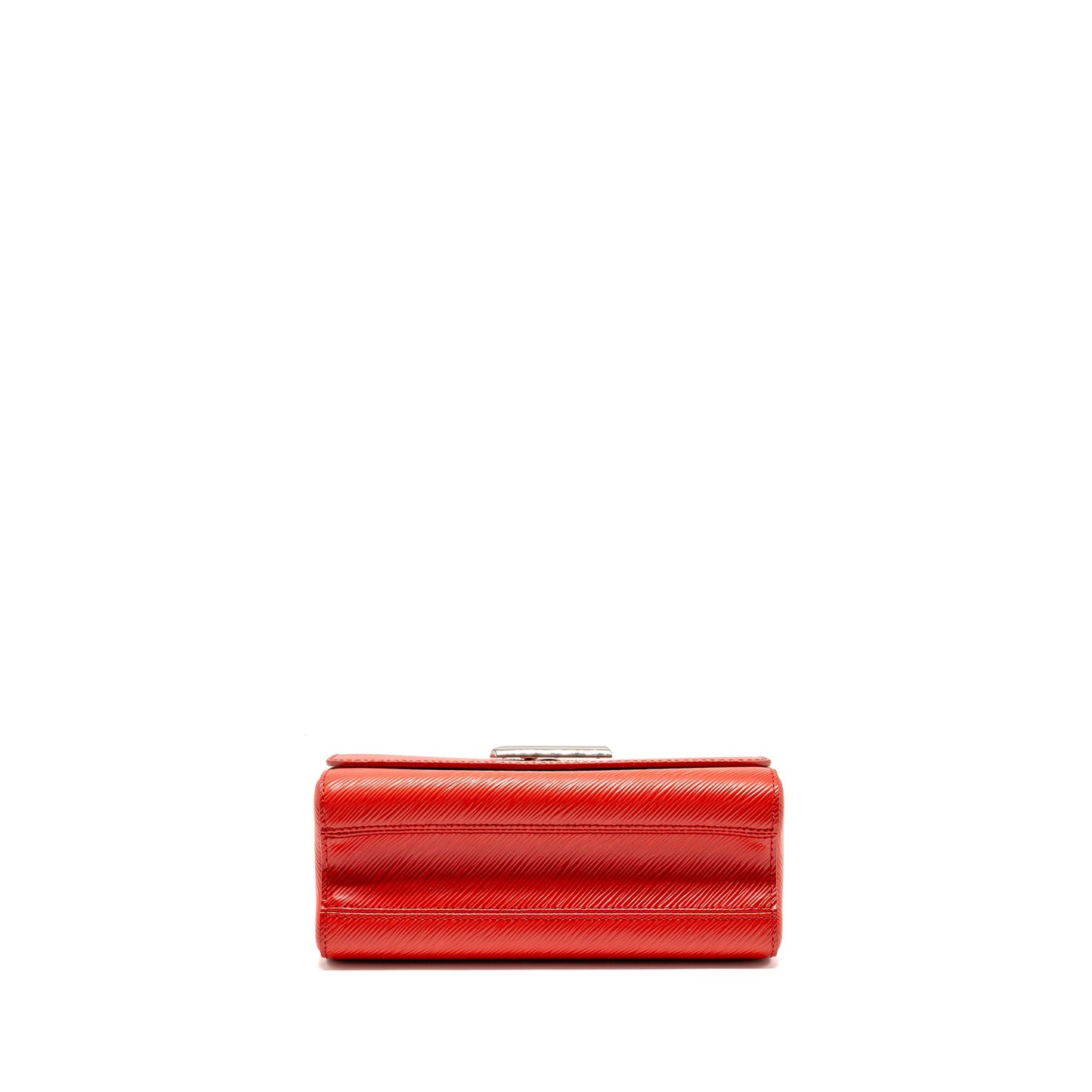Louis Vuitton Twist epi leather red