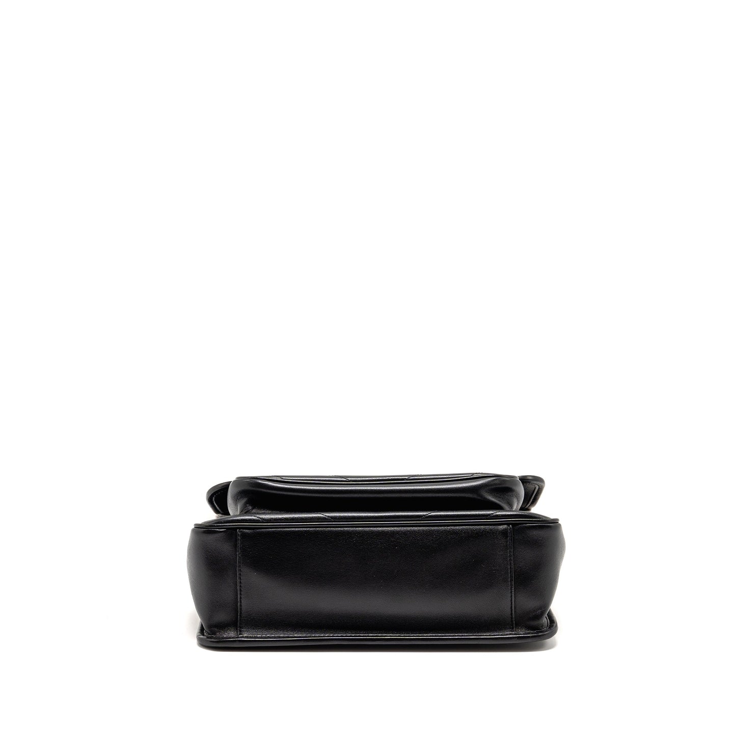 Saint Laurent Medium Niki Purse Lambskin Black