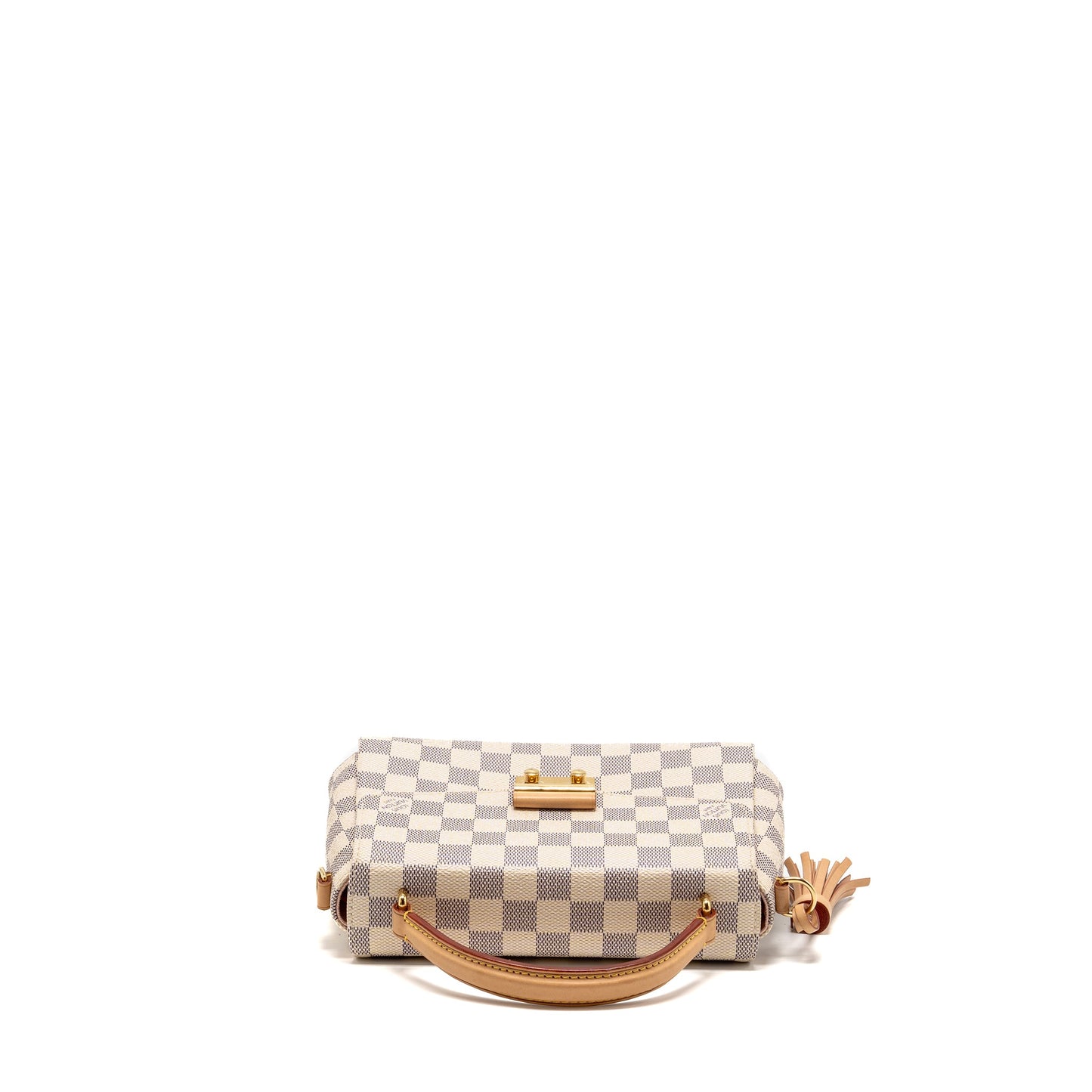 Louis Vuitton Croisette Damier Azur Canvas