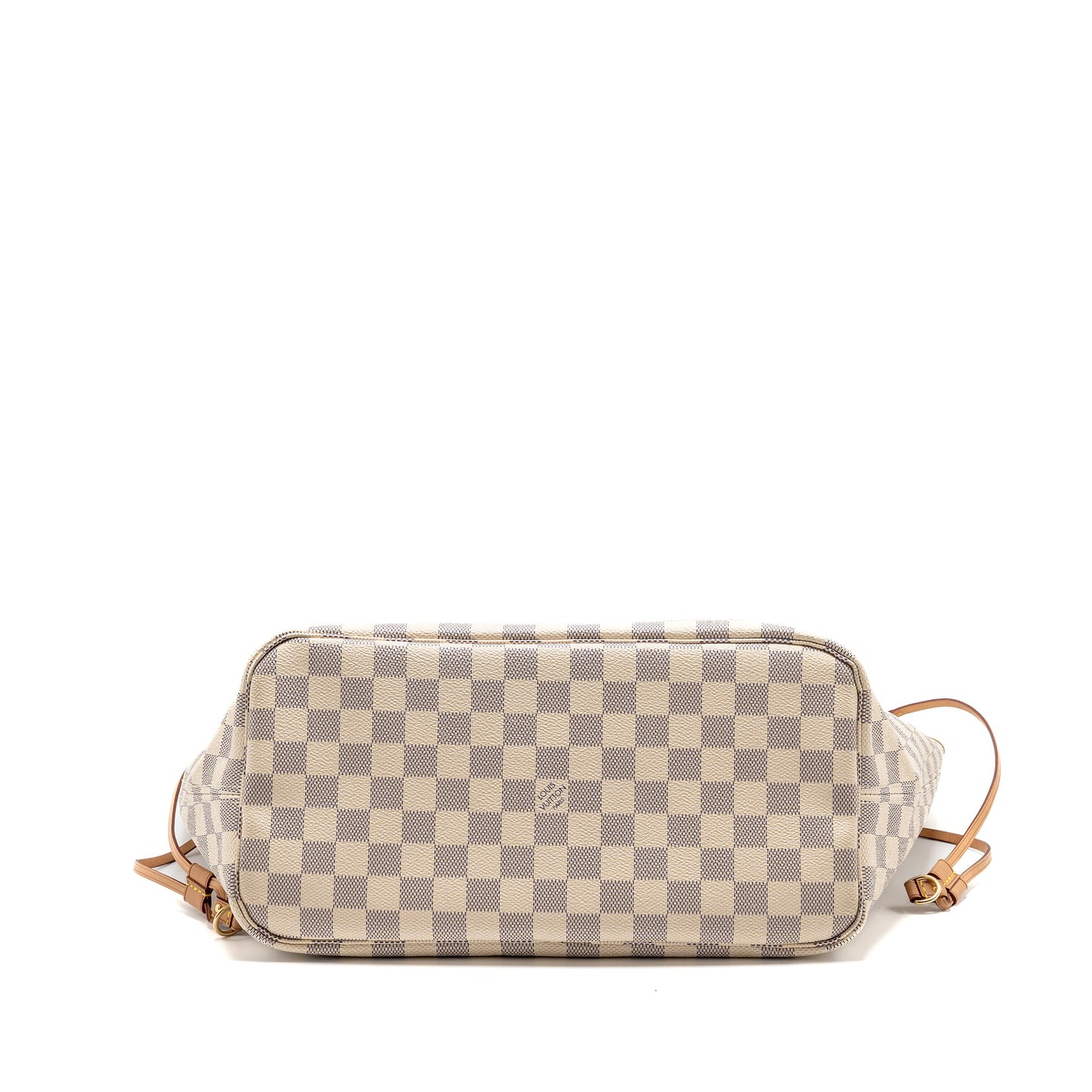 Louis Vuitton Neverfull damier Azur