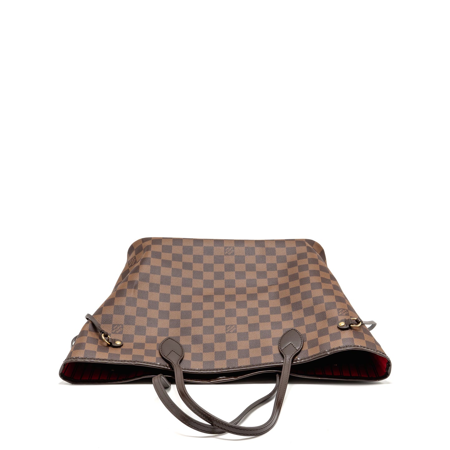 Louis Vuitton Neverfull Damier Ebene Canvas