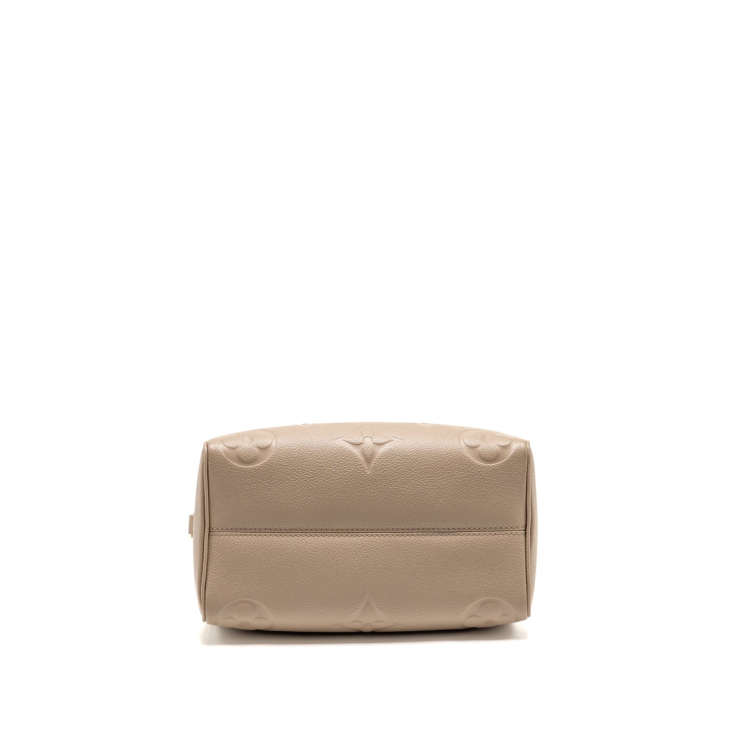 Louis Vuitton Speedy Bandoulière 25 Empreinte Leather Tourterelle