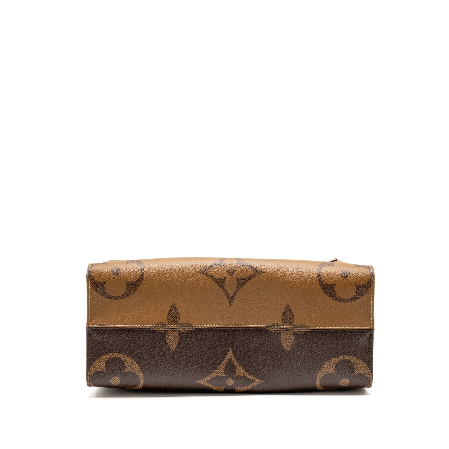 LOUIS VUITTON Onthego Monogram Reverse Canvas