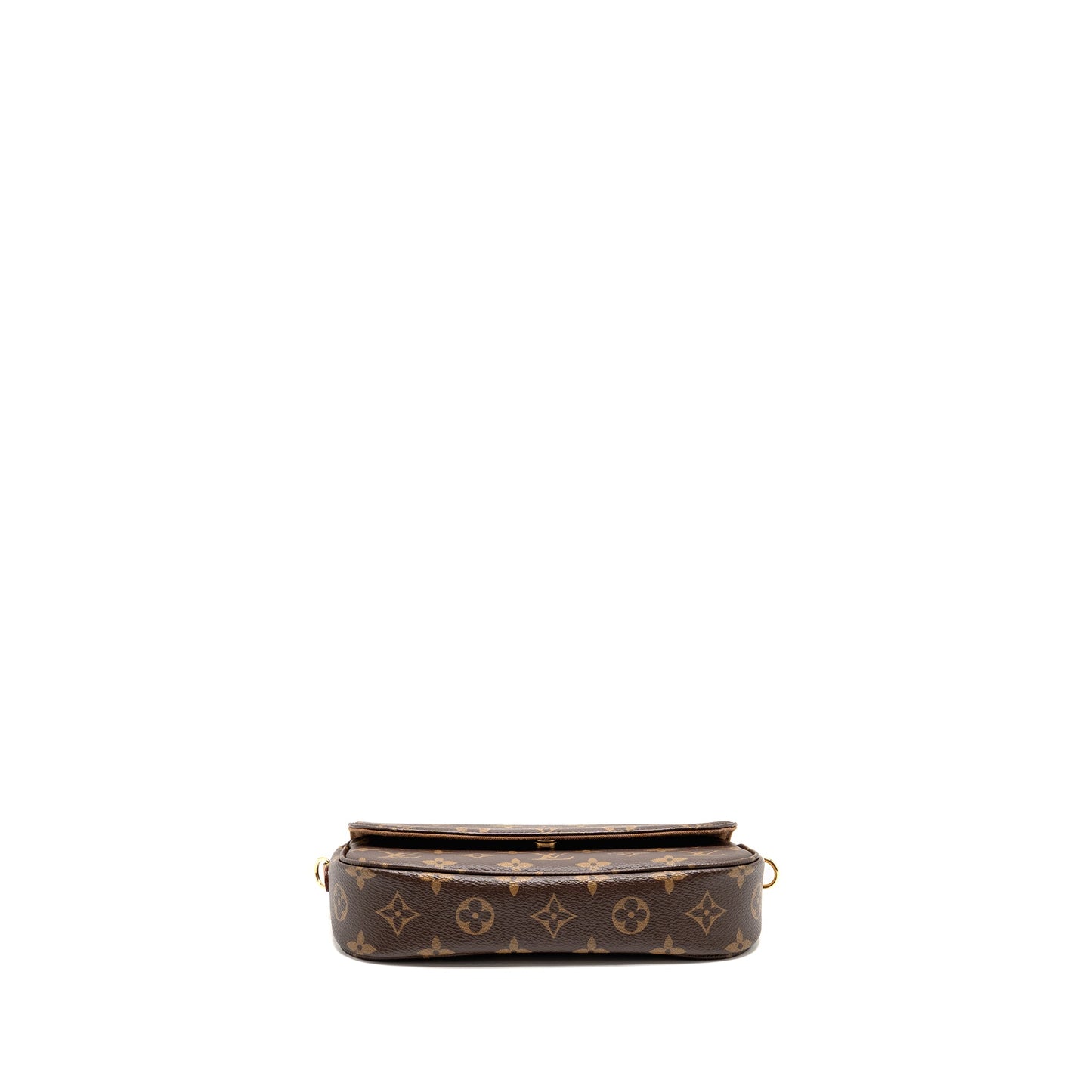 Louis Vuitton Ivy Wallet On Chain Monogram Canvas