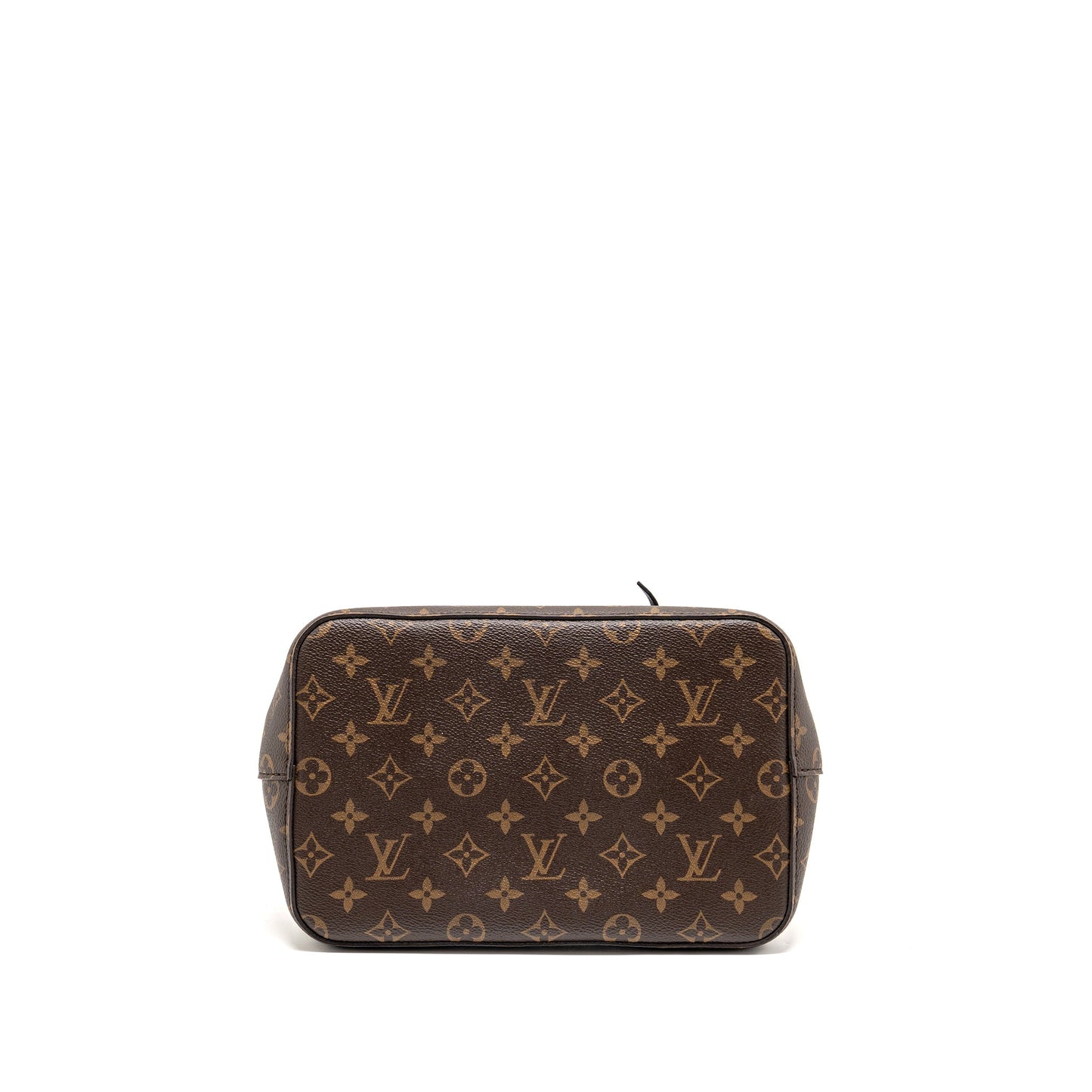LOUIS VUITTON Neo Noe Monogram Canvas Black