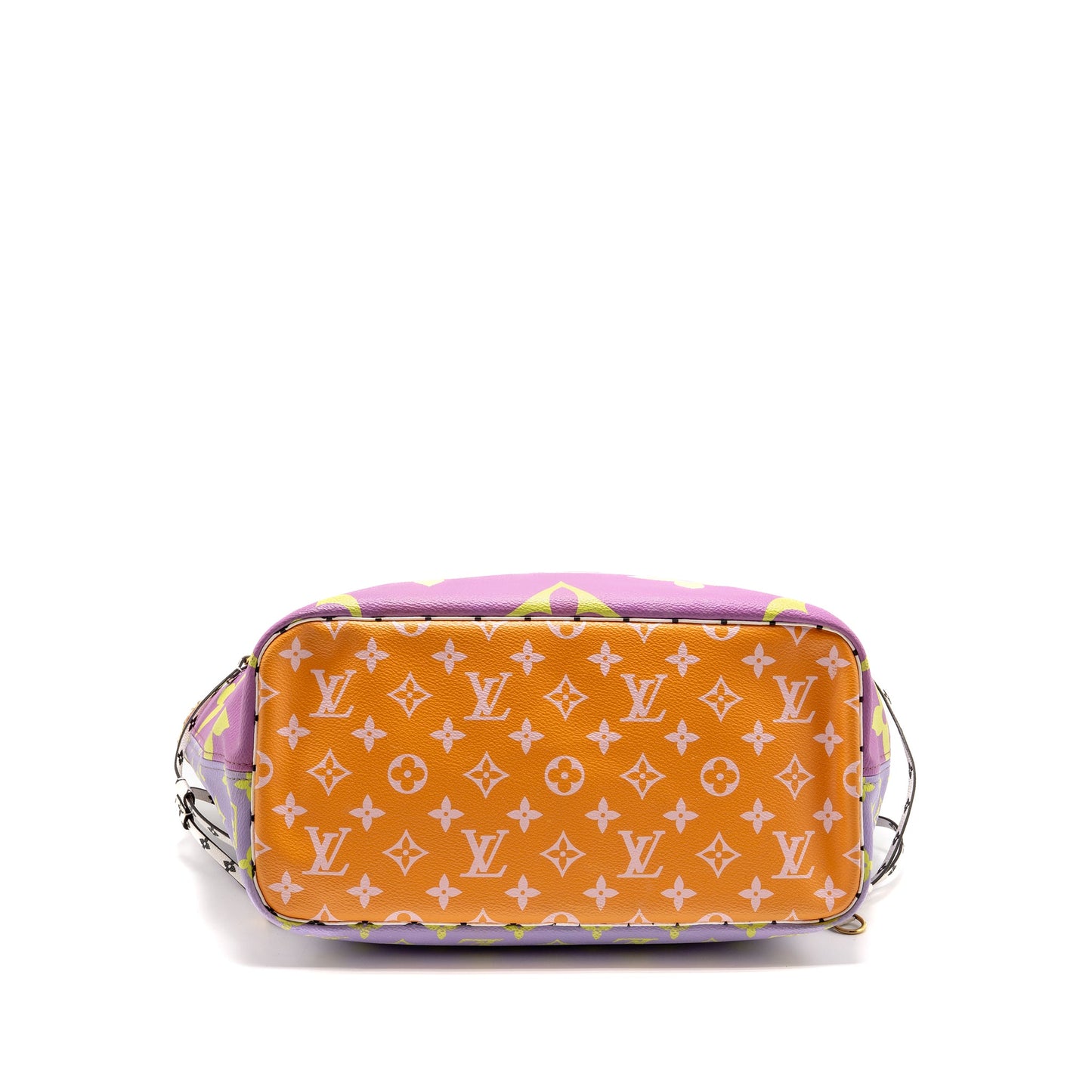 Louis Vuitton Neverfull Giant Monogram Canvas Multicolour