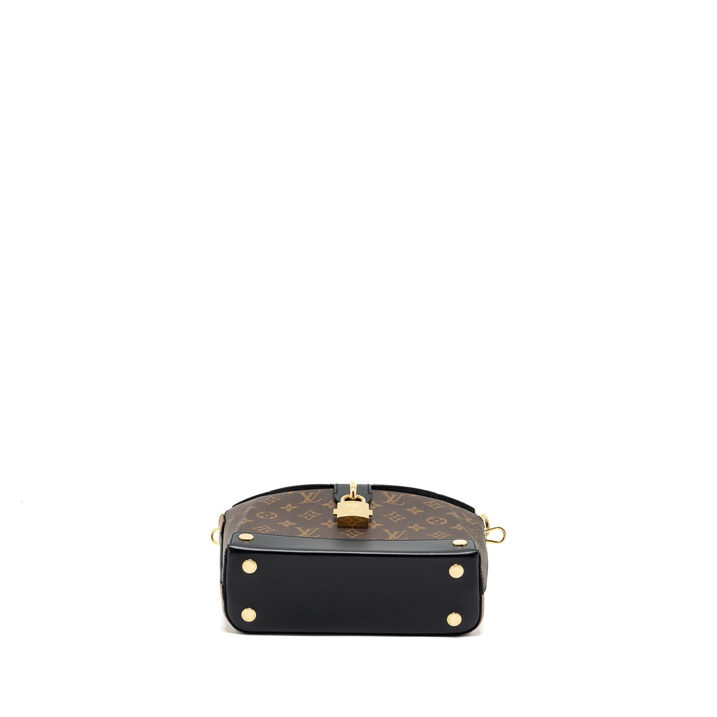 Louis Vuitton Bento Box Reverse Monogram Canvas Multicolour