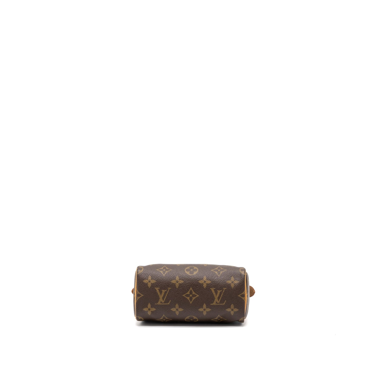 Louis Vuitton Vintage Nano Speedy Monogram Canvas