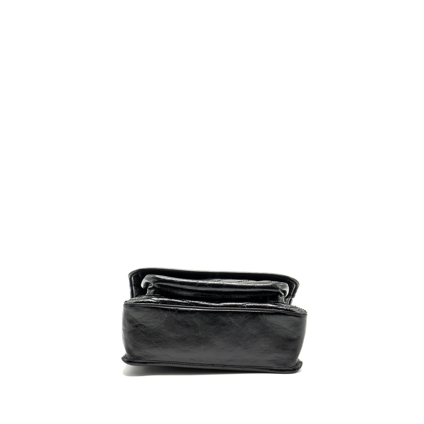 Saint Laurent/ Medium Niki Calfskin Black