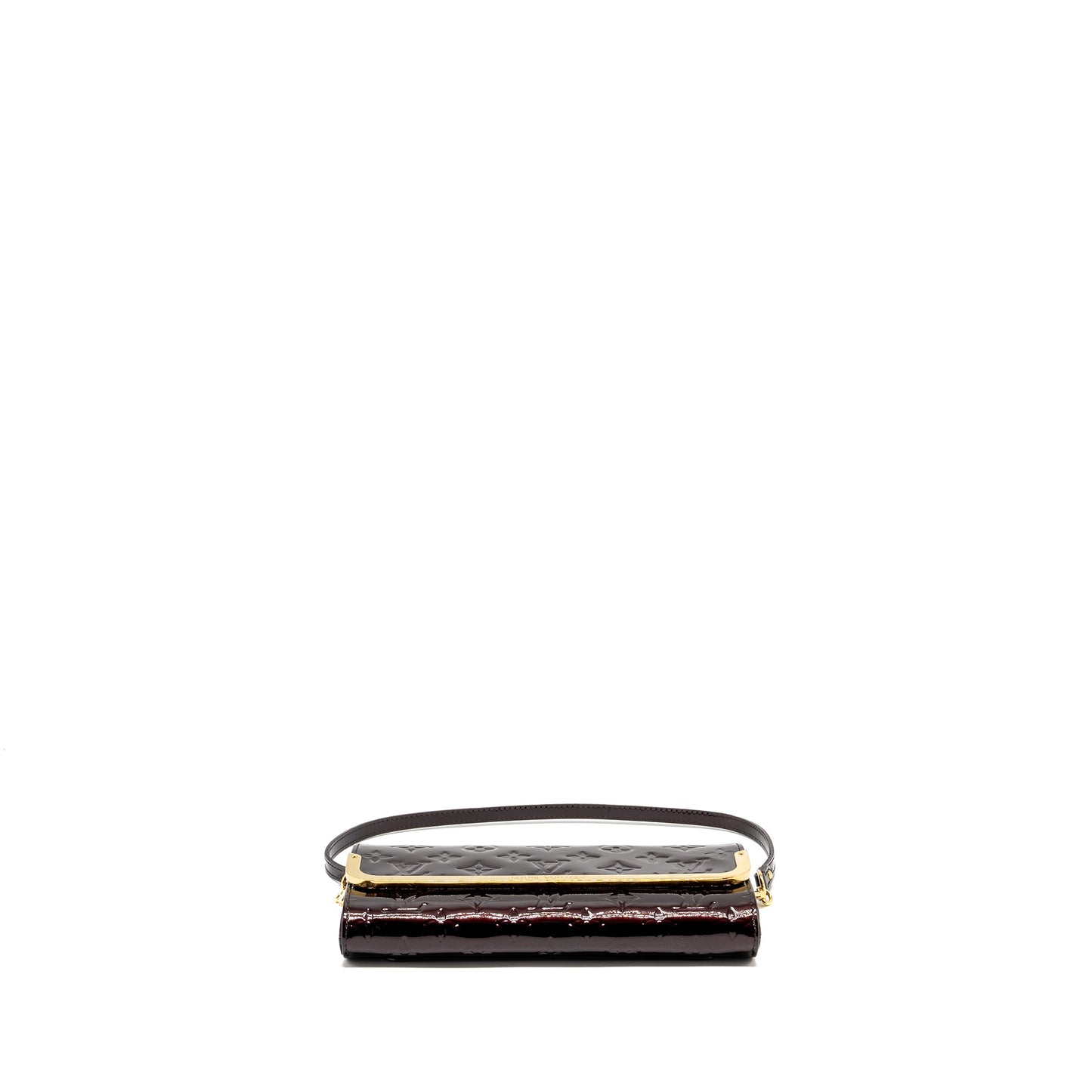 Louis Vuitton Rossmore MOnogram Vernis Amarante