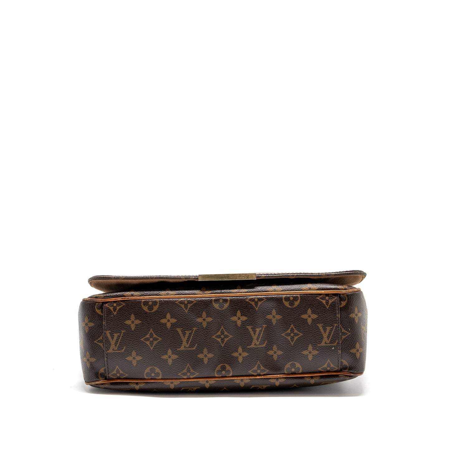 Louis Vuitton Menâs Messenger Purse Monogram canvas