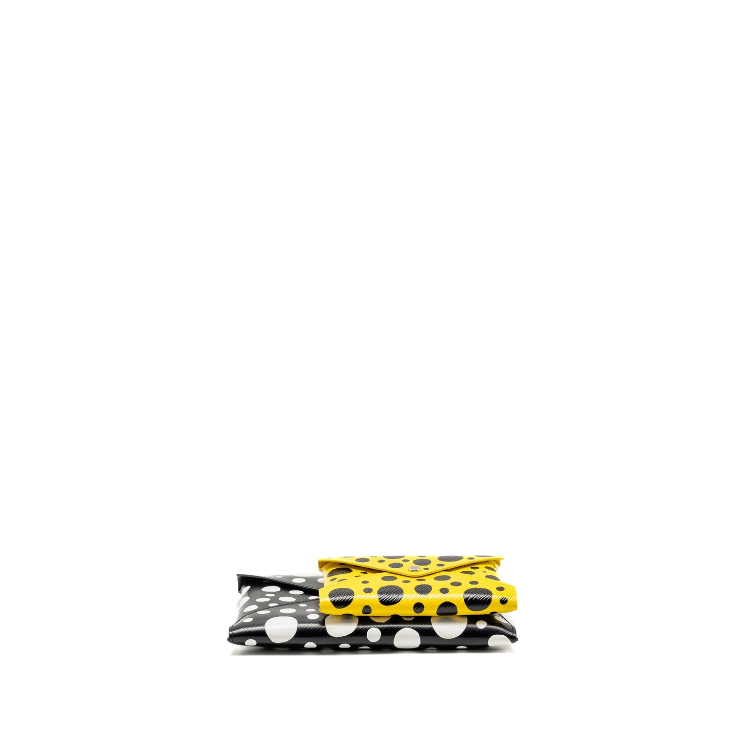 Louis Vuitton Yayoi Kusama Kirigami Pochette Leather Multicolour