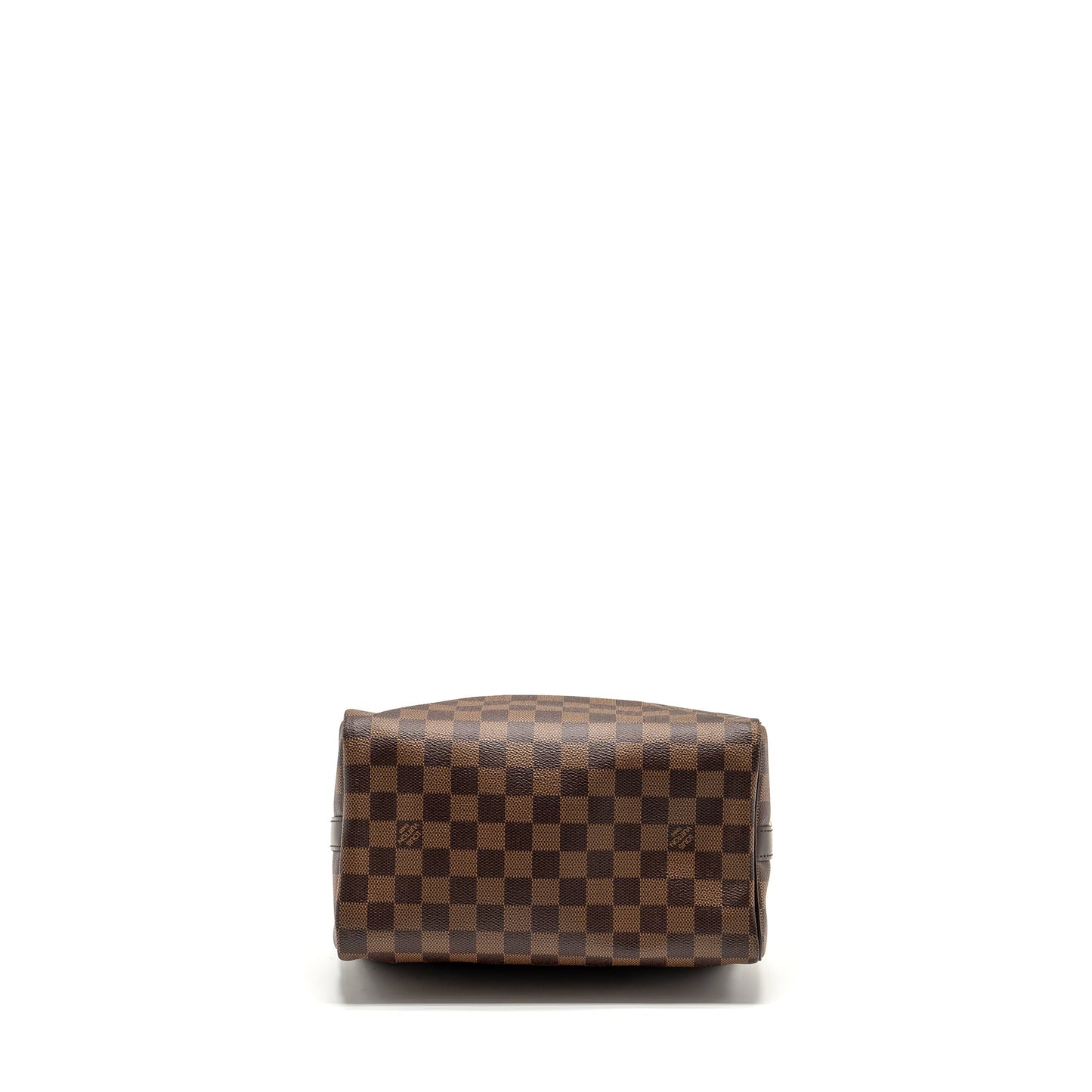 Louis Vuitton speedy Bandouliere 25 Damier Ebene Canvas