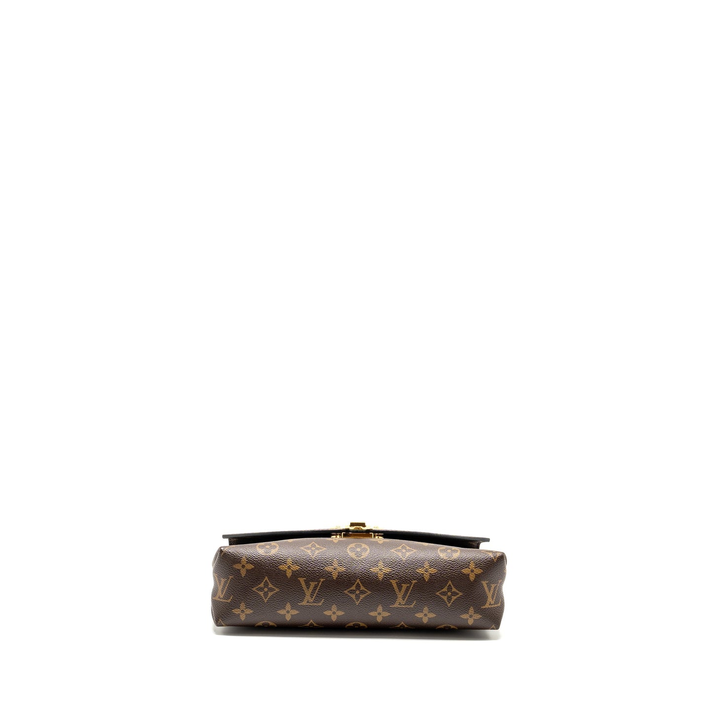 LOUIS VUITTON Saint Placide Monogram Canvas Raspberry