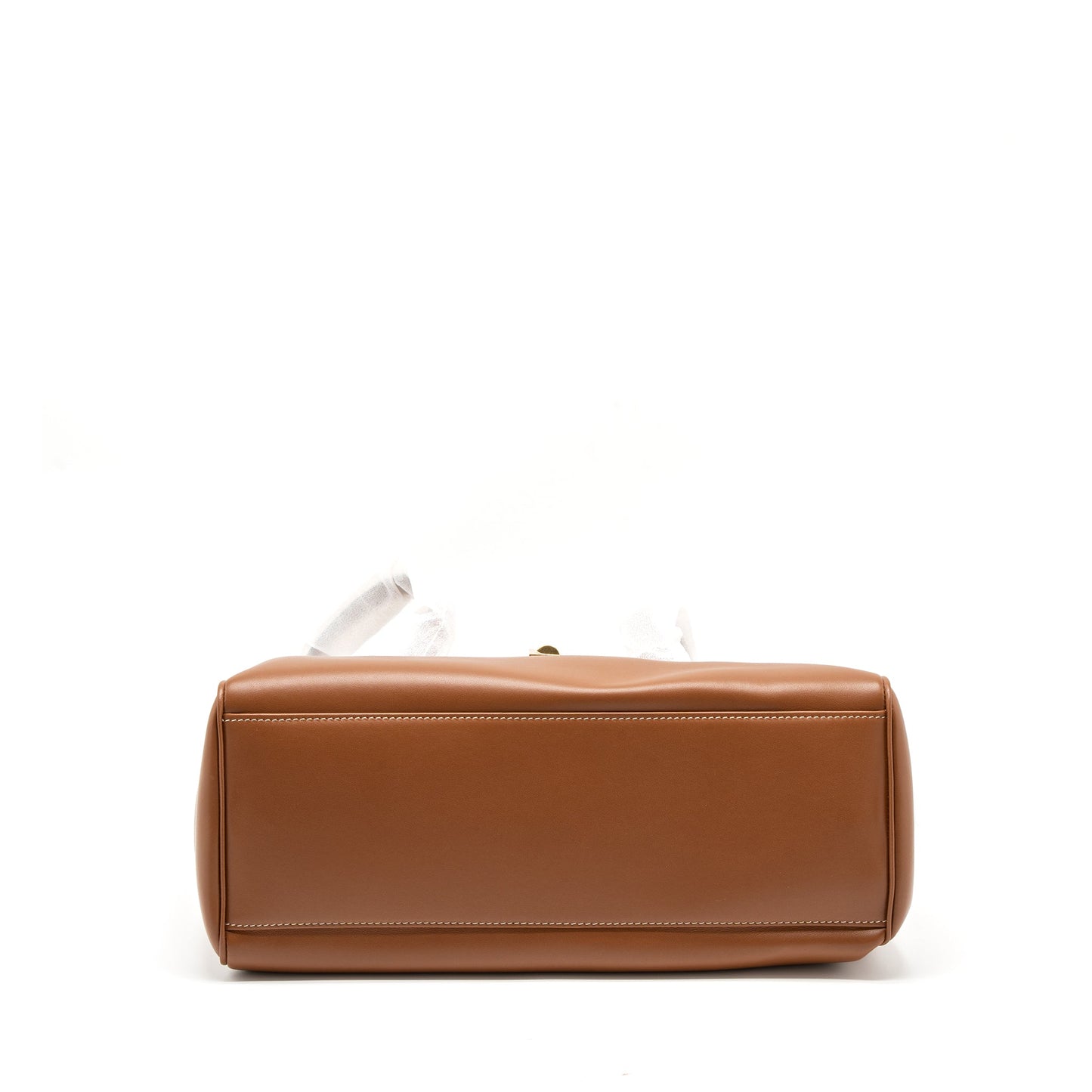 Celine 16 Purse Medium Soft Calfskin Tan