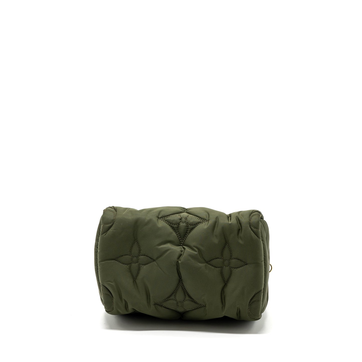 Louis Vuitton Pillow Speedy 25 Nylon Khaki Green/ Multicolour (New Version)