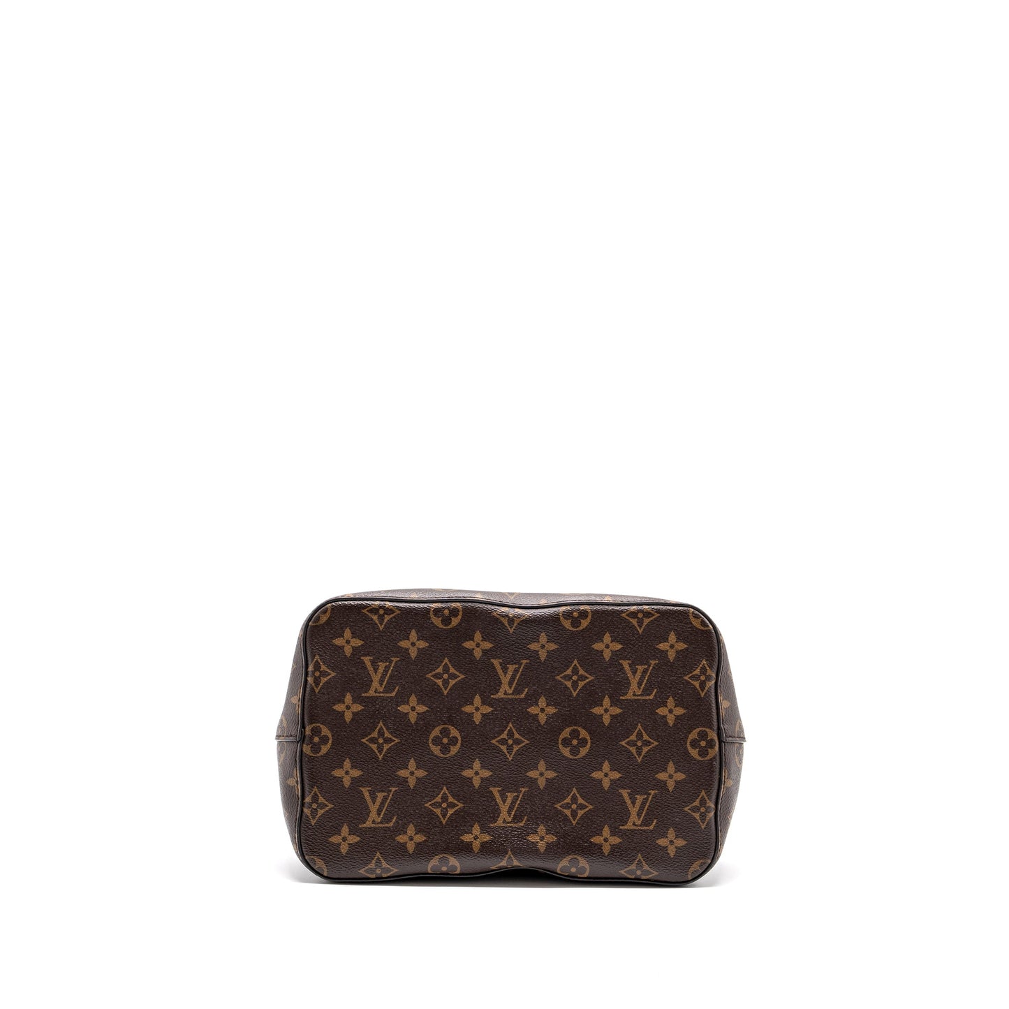 LOUIS VUITTON NEONOE MONOGRAM CANVAS Black
