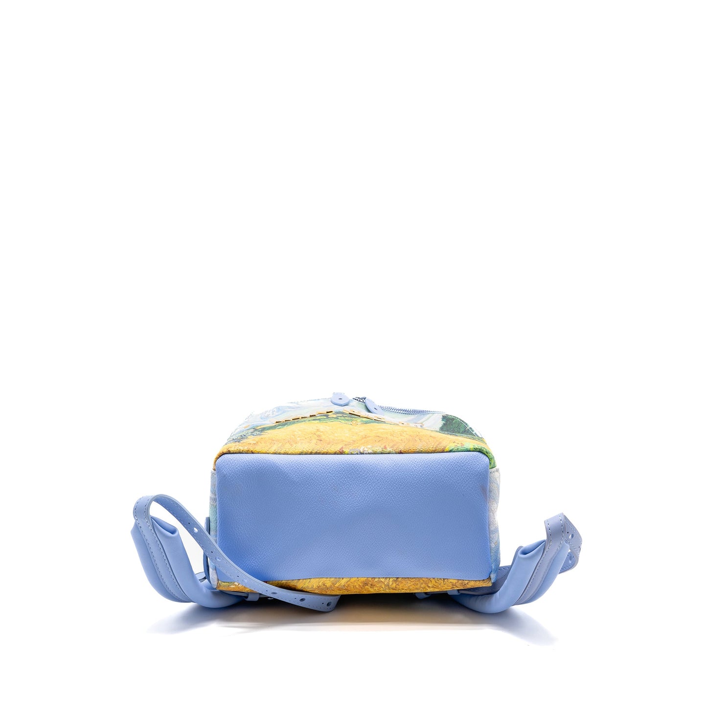 Louis Vuitton Jeff Koons Van Gogh Palm Springs Backpack Monogram Multicolour