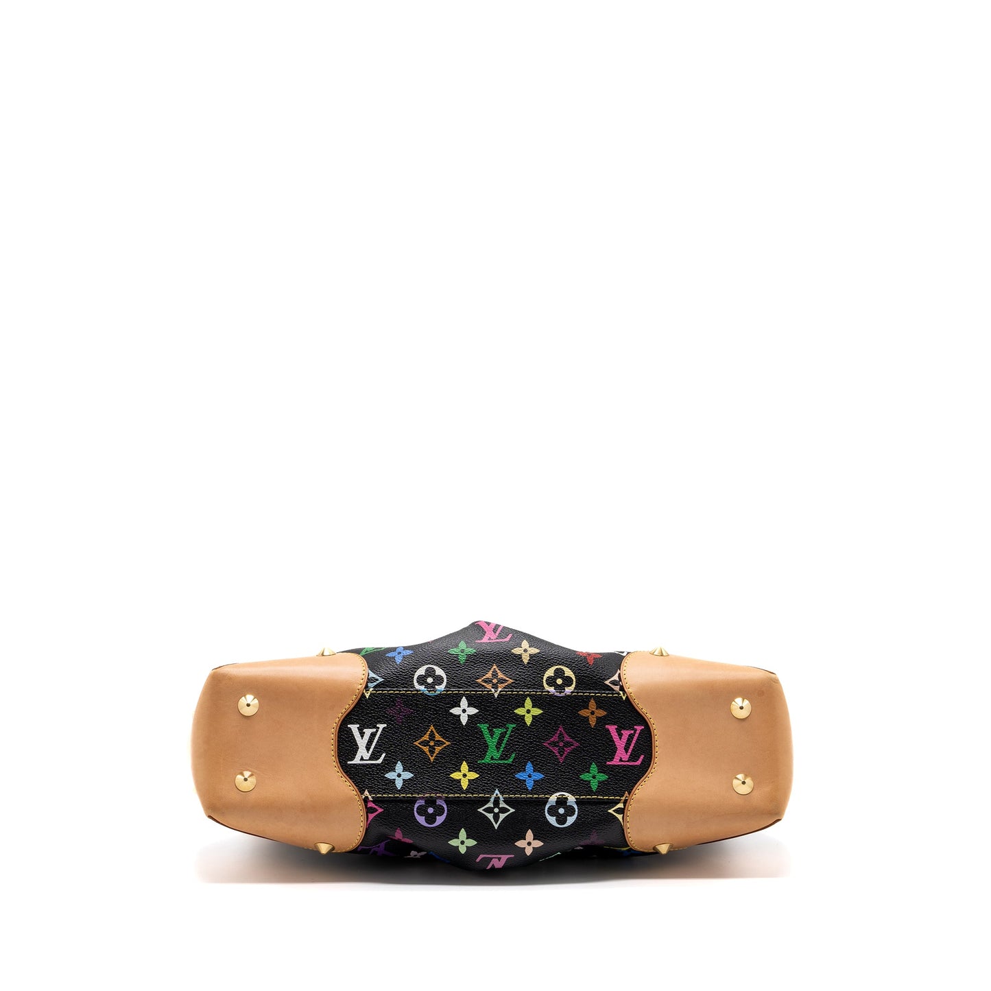 Louis Vuitton Judy multicolor monogram black