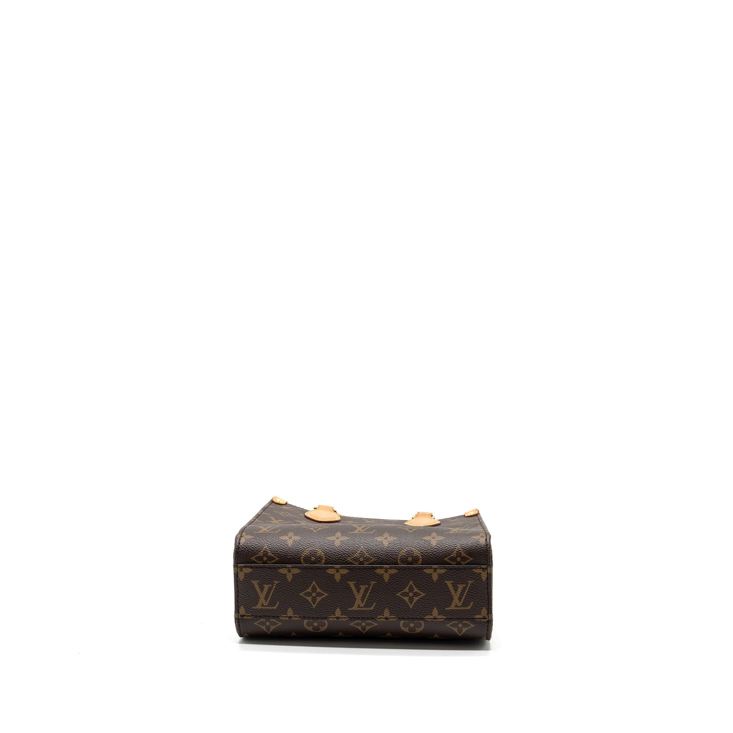Louis Vuitton Sac Plat Monogram Canvas