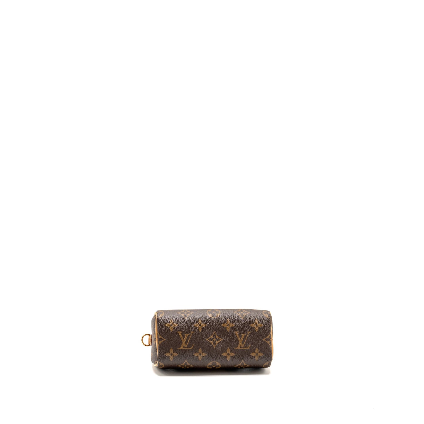 Louis Vuitton Nano Speedy Monogram Canvas