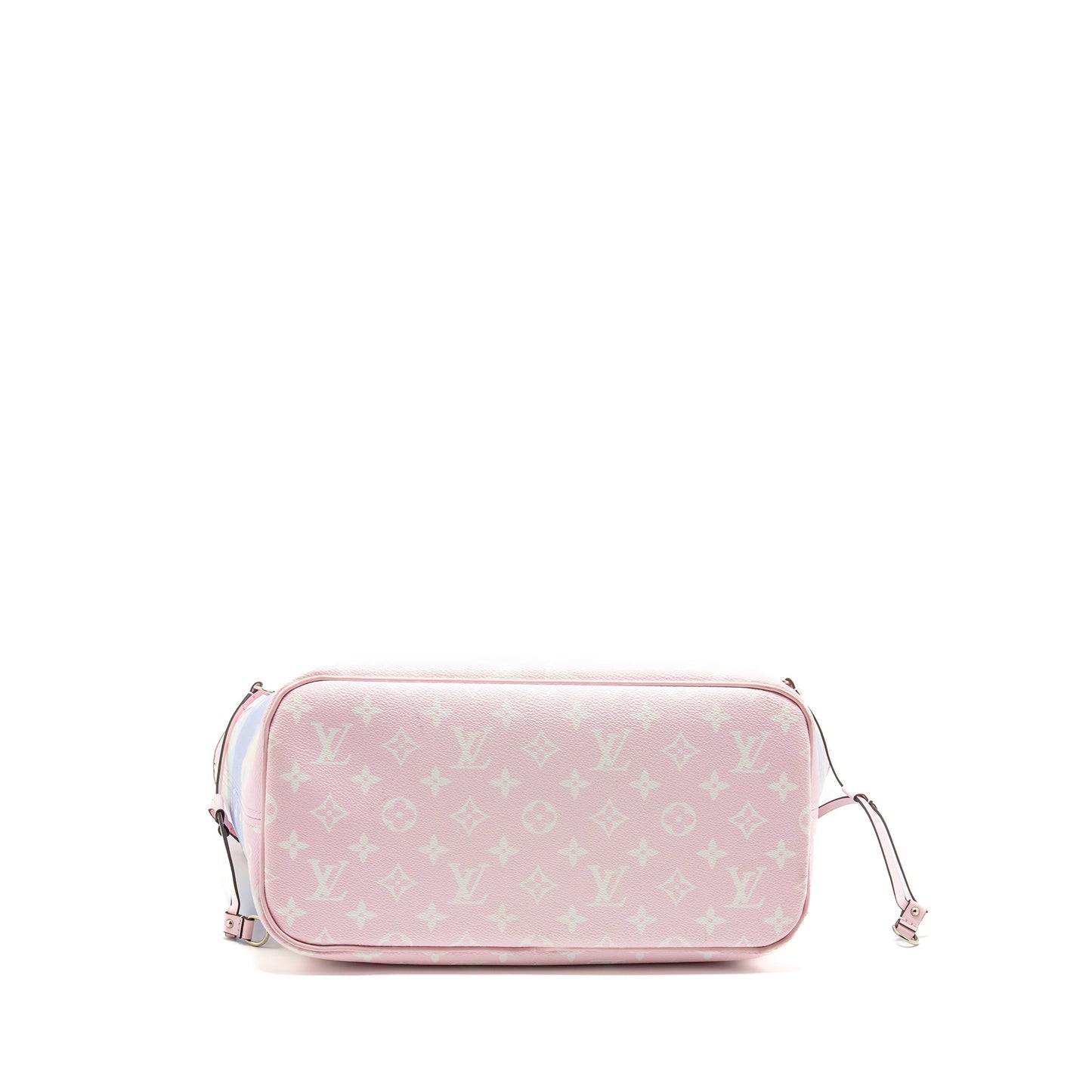 Louis Vuitton Neverfull Escal Giant Canvas Pastel Pink